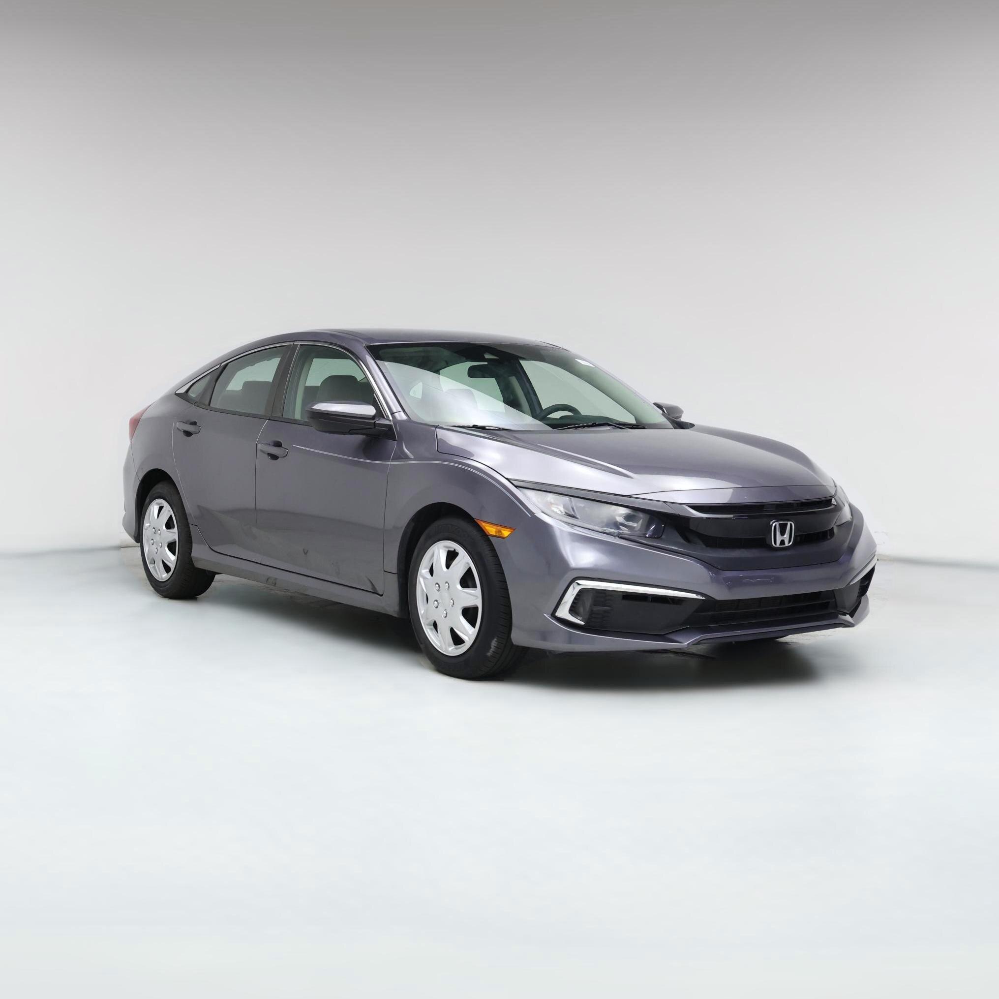 Thumbnail: 2020 Honda Civic - 1