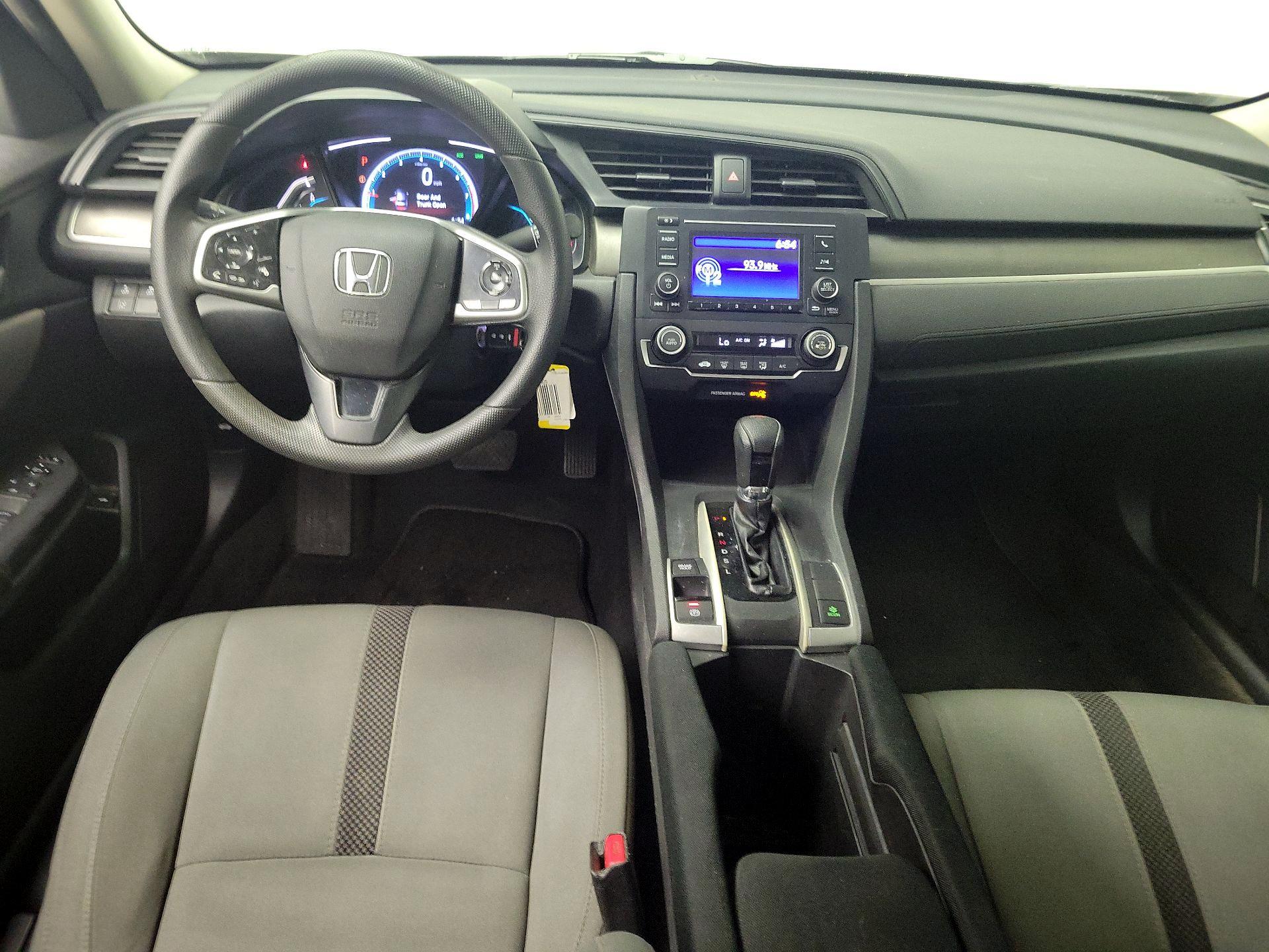 Thumbnail: 2020 Honda Civic - 9