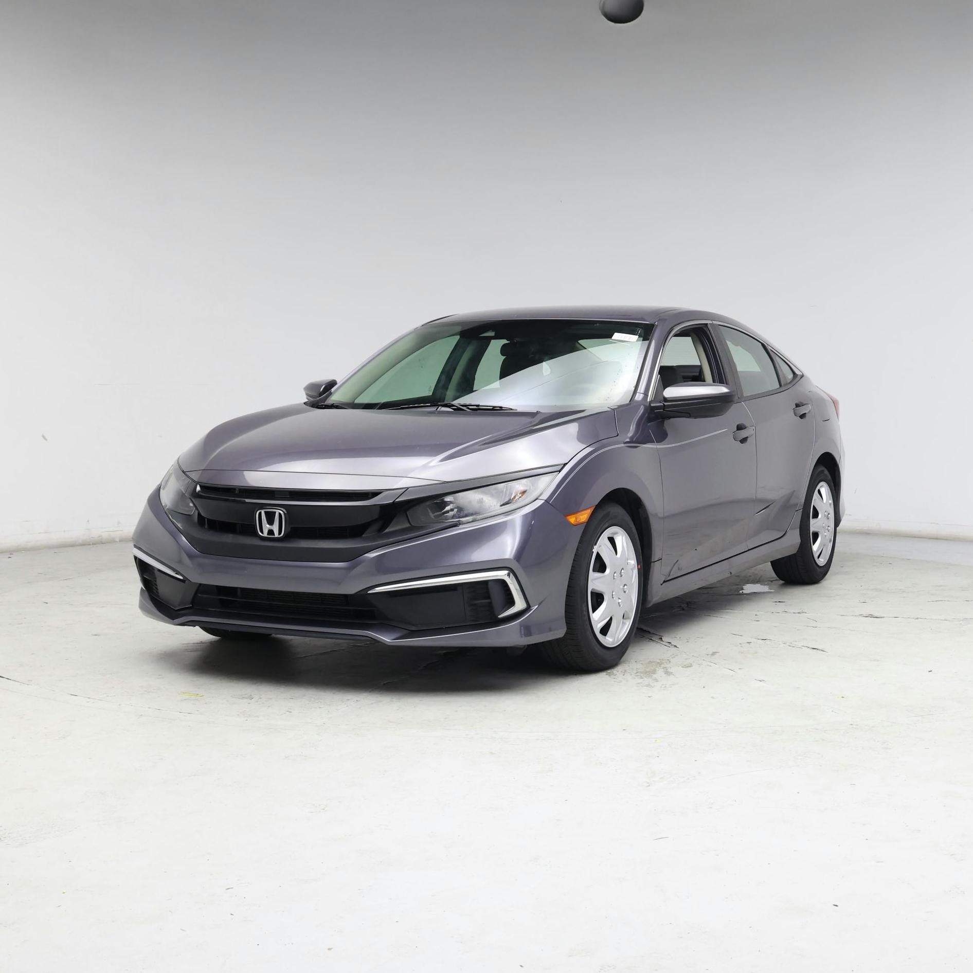 Thumbnail: 2020 Honda Civic - 4