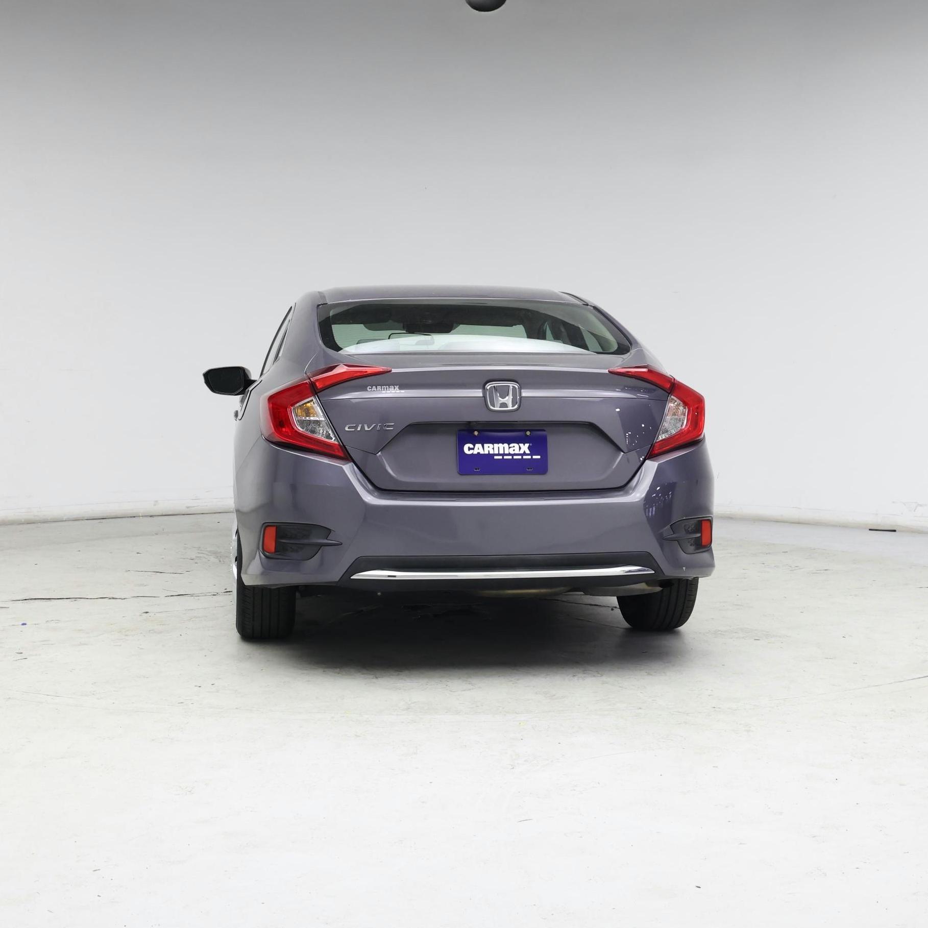 Thumbnail: 2020 Honda Civic - 6