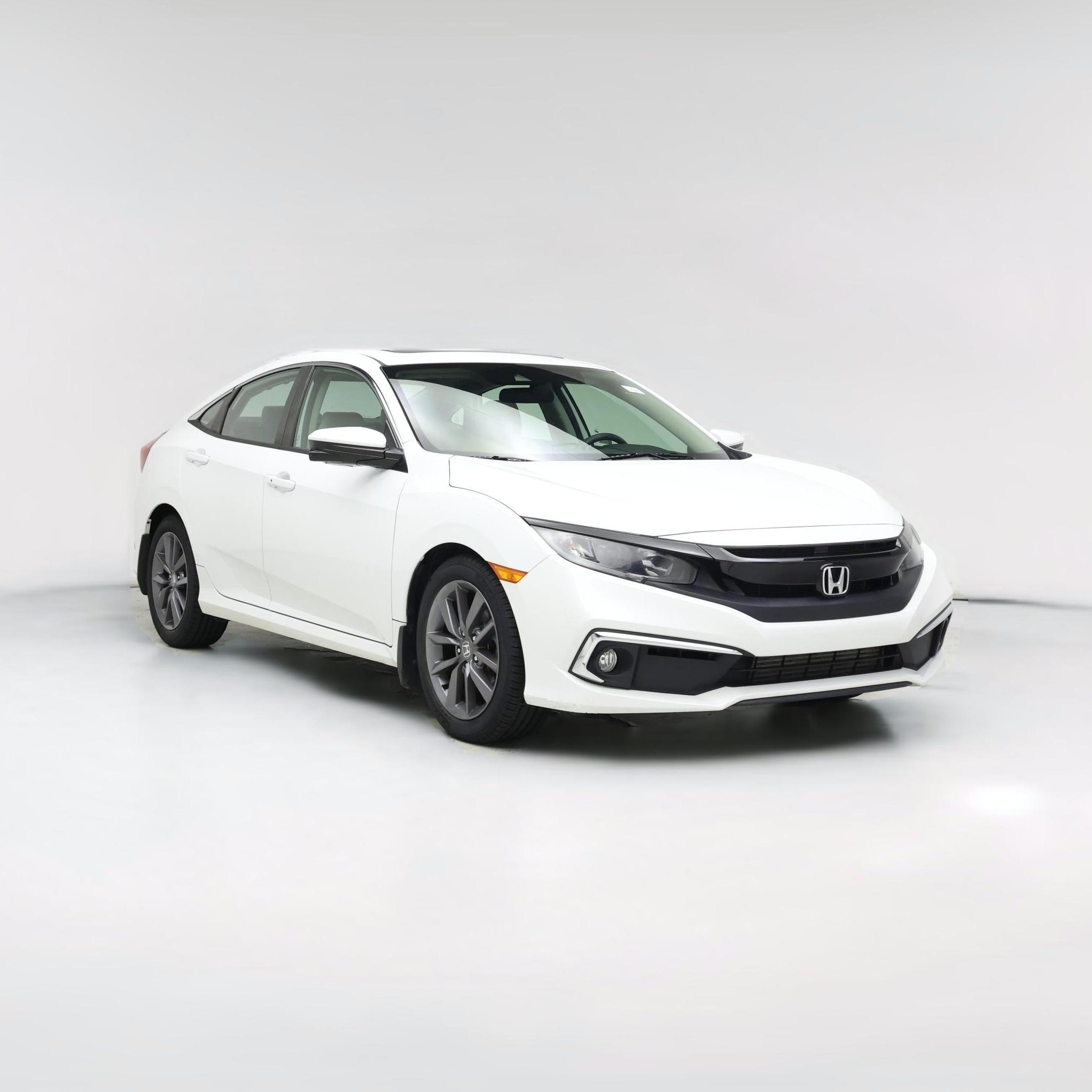 Thumbnail: 2020 Honda Civic - 1
