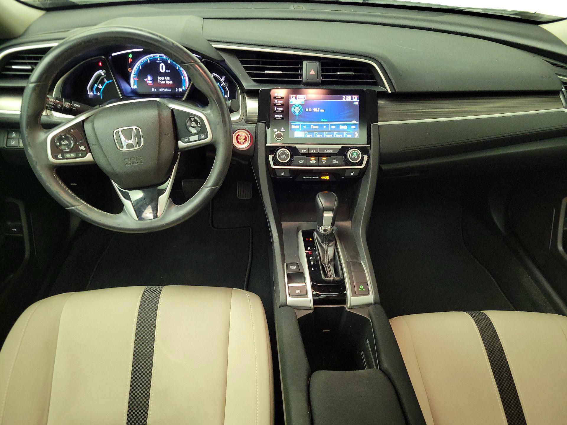 Thumbnail: 2020 Honda Civic - 9