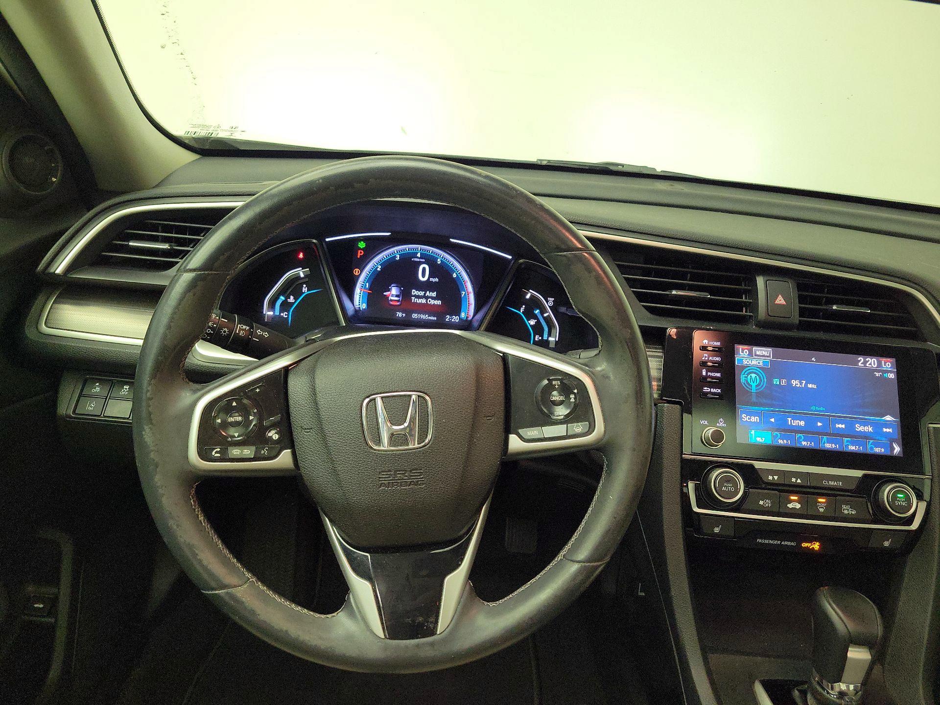 Thumbnail: 2020 Honda Civic - 10