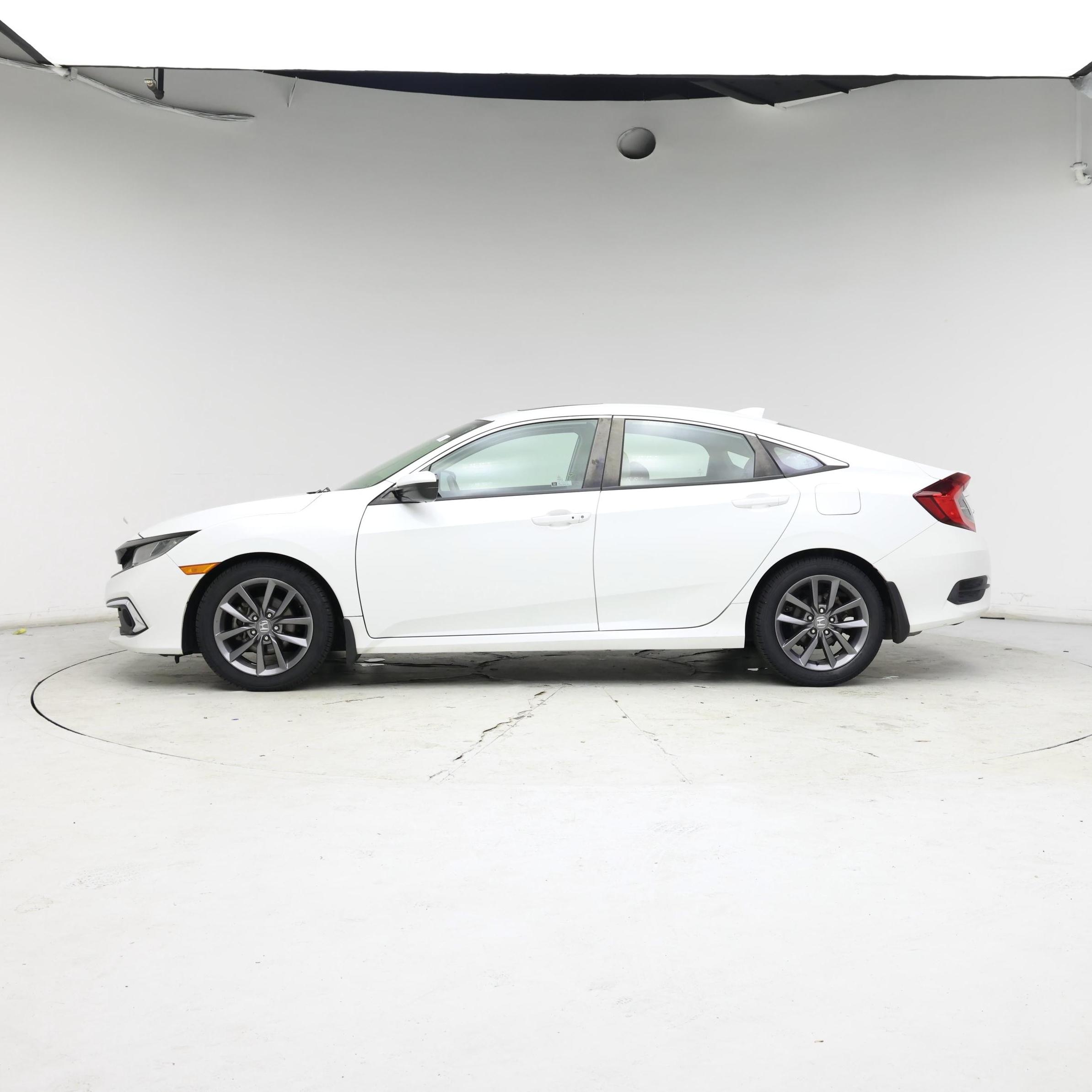 Thumbnail: 2020 Honda Civic - 3