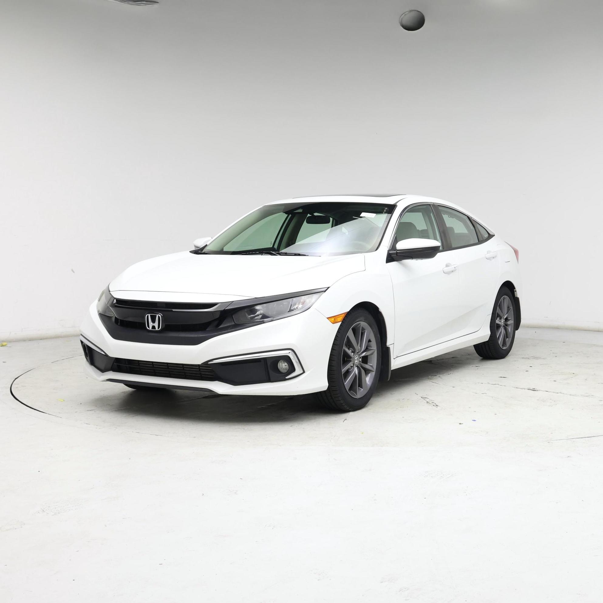 Thumbnail: 2020 Honda Civic - 4