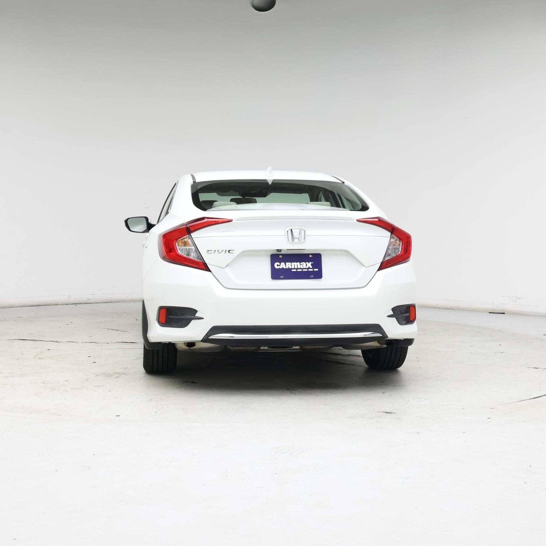 Thumbnail: 2020 Honda Civic - 6