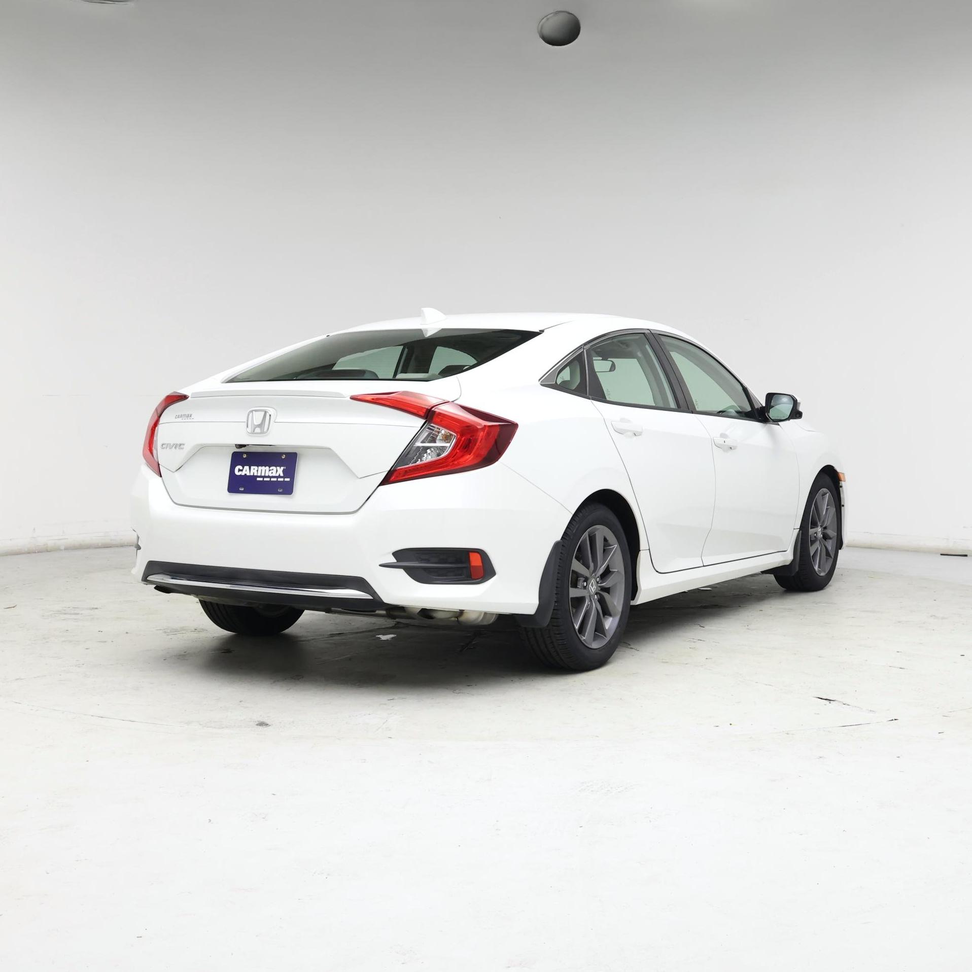 Thumbnail: 2020 Honda Civic - 8