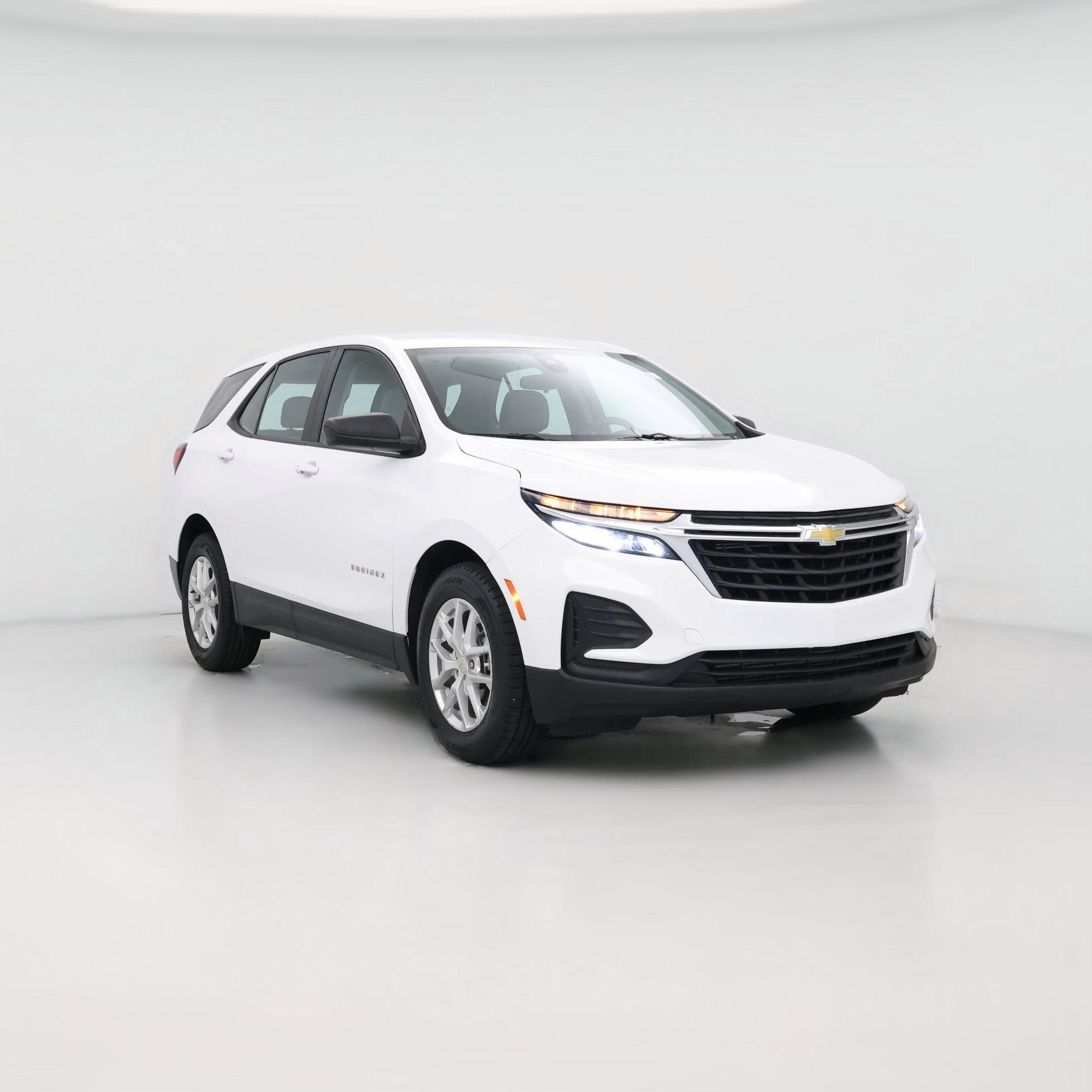 Thumbnail: 2022 Chevrolet Equinox - 1