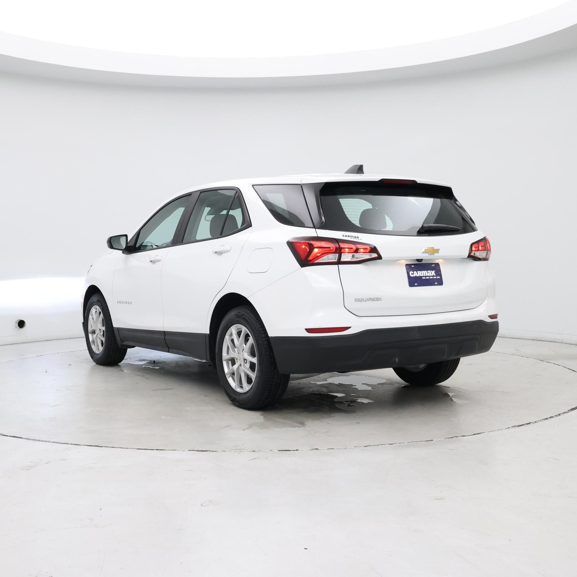 Thumbnail: 2022 Chevrolet Equinox - 2