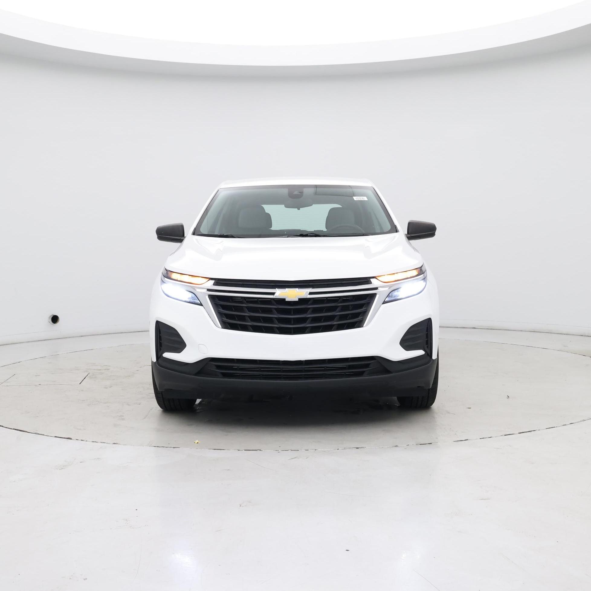 Thumbnail: 2022 Chevrolet Equinox - 5