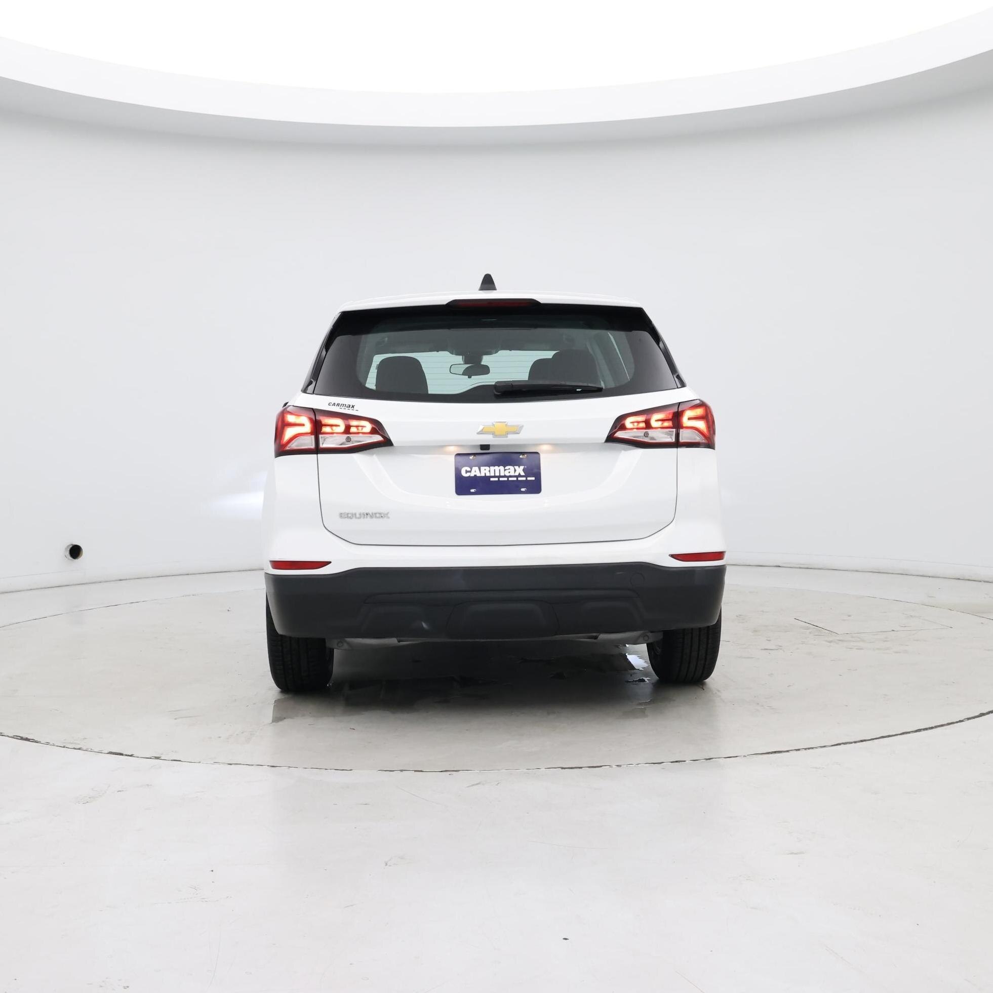 Thumbnail: 2022 Chevrolet Equinox - 6