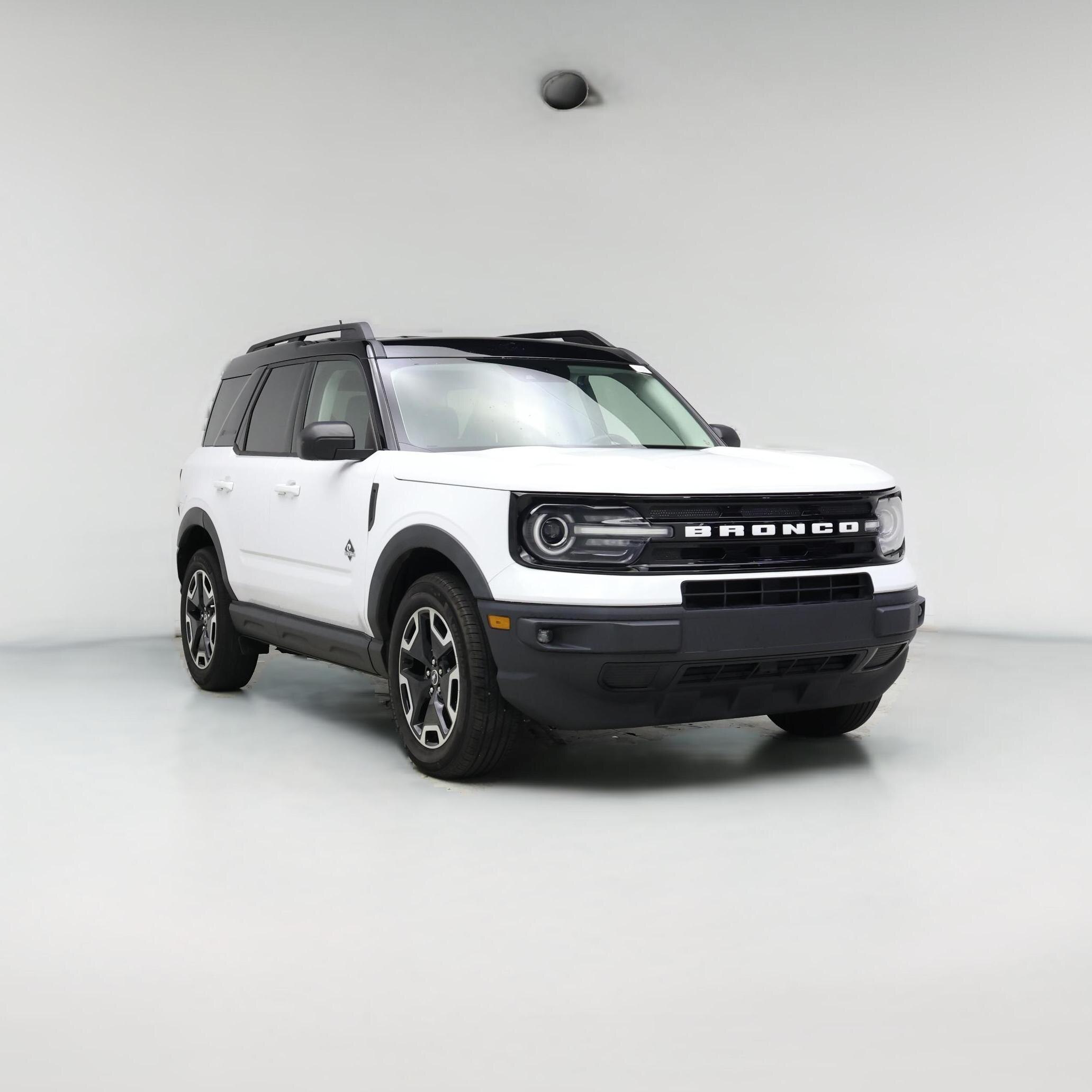 Thumbnail: 2021 Ford Bronco Sport - 1