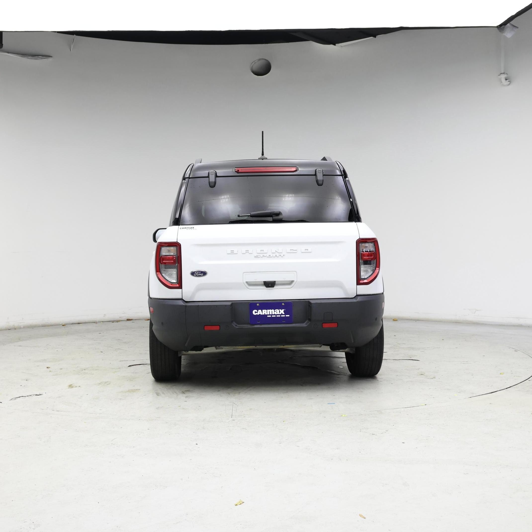 Thumbnail: 2021 Ford Bronco Sport - 6