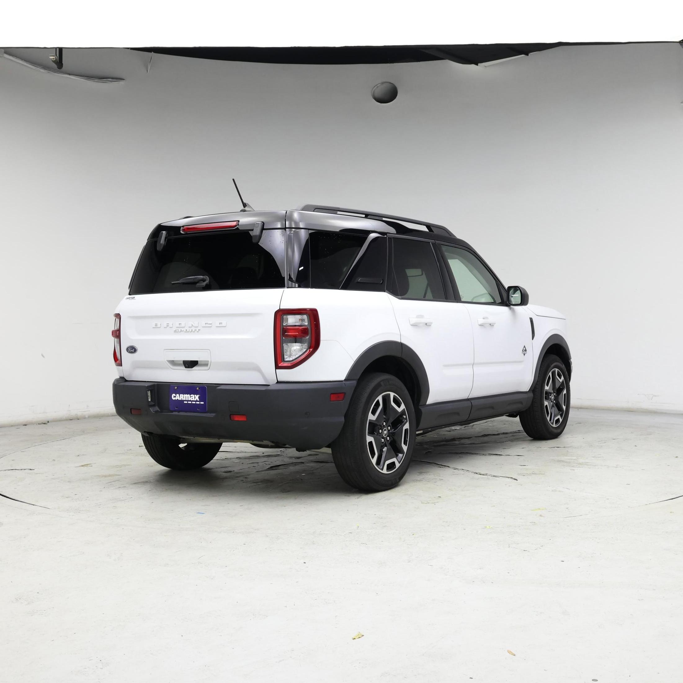Thumbnail: 2021 Ford Bronco Sport - 8