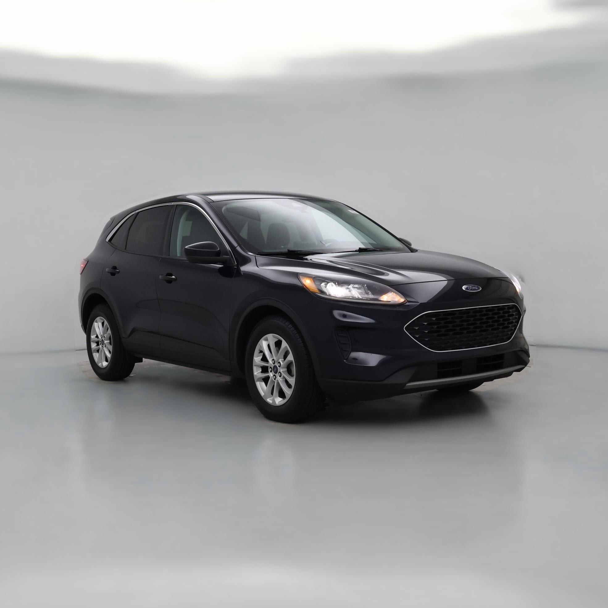 Thumbnail: 2021 Ford Escape - 1