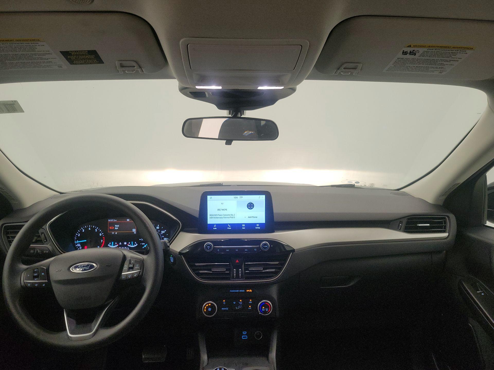 Thumbnail: 2021 Ford Escape - 9
