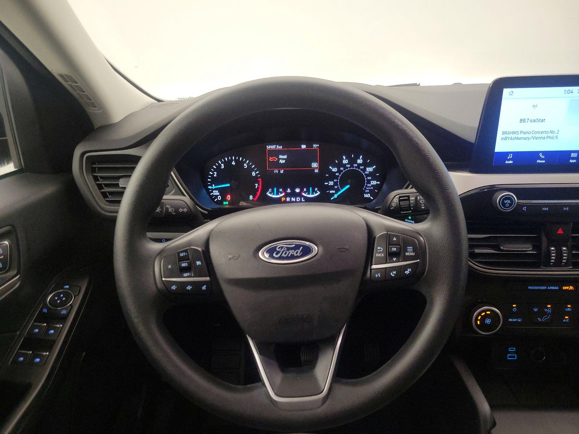 Thumbnail: 2021 Ford Escape - 10