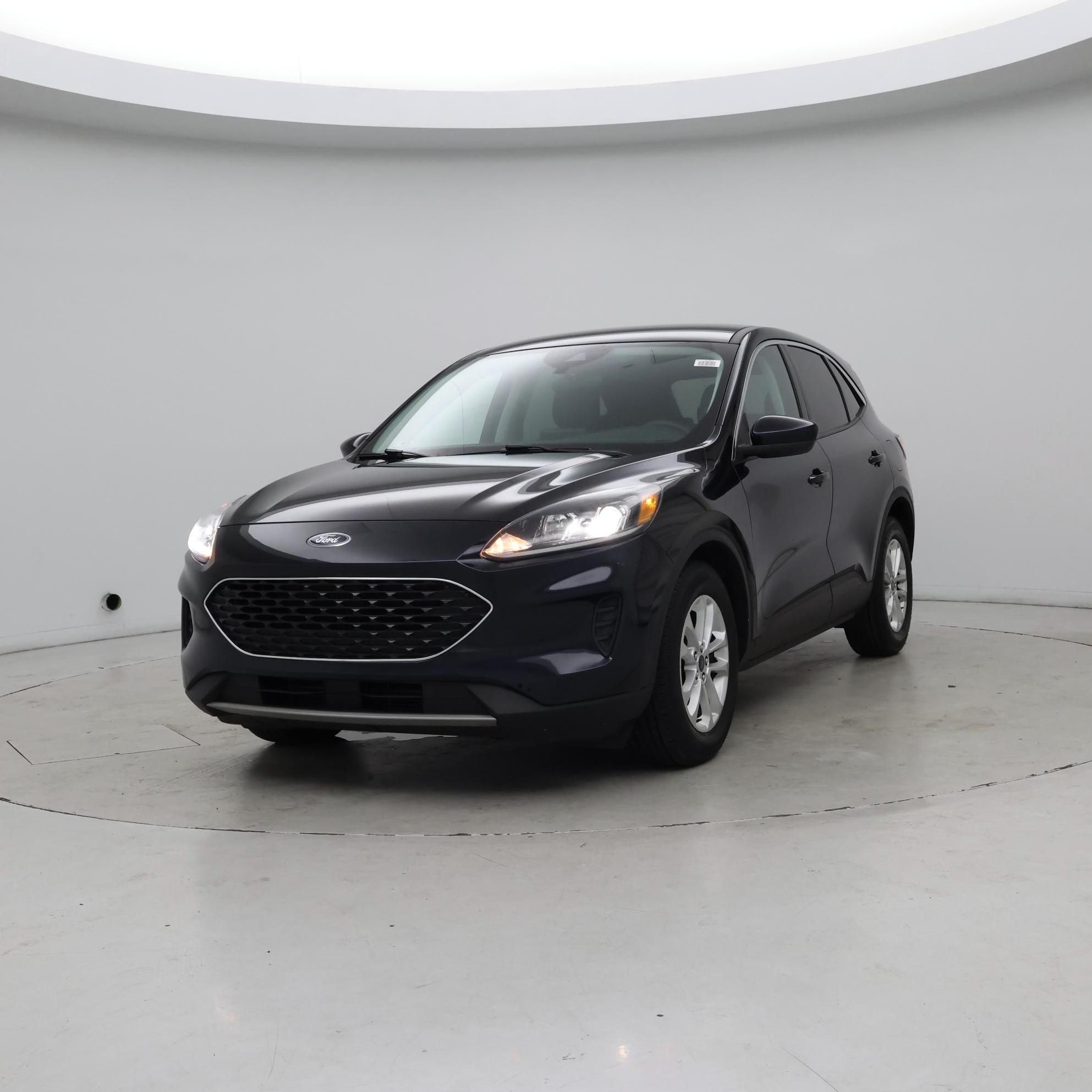 Thumbnail: 2021 Ford Escape - 4