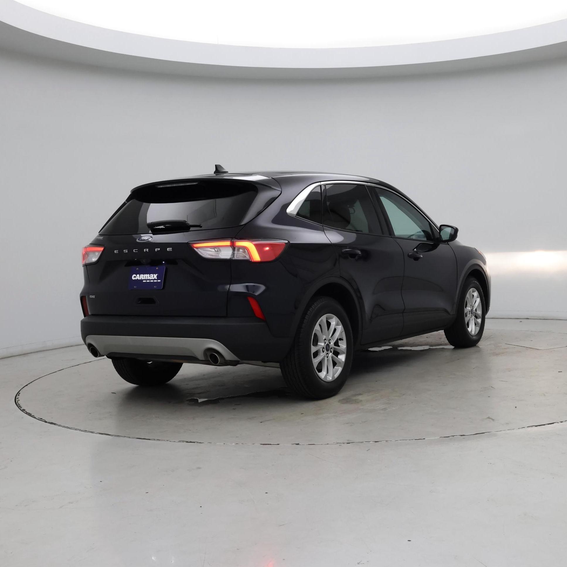 Thumbnail: 2021 Ford Escape - 8