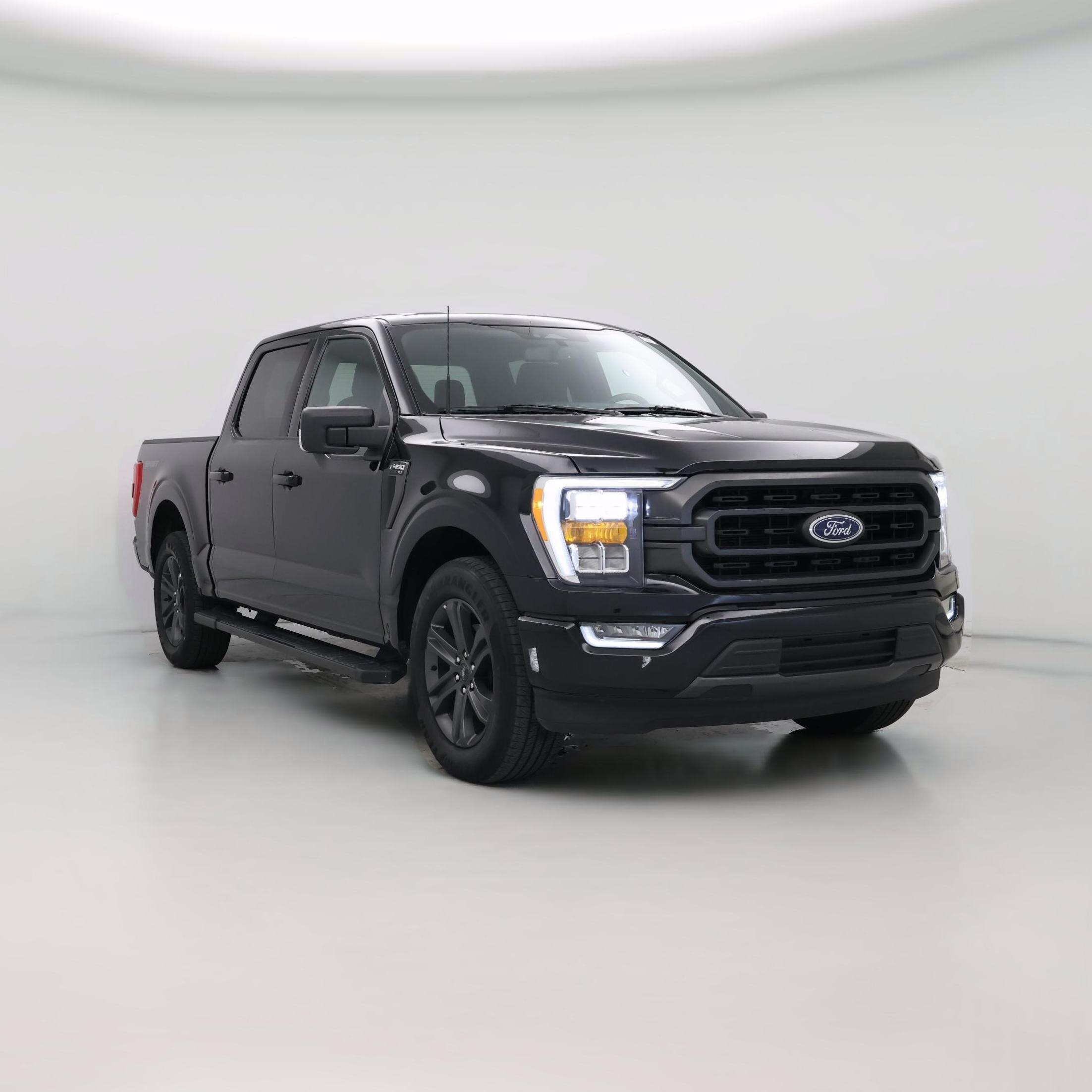 Thumbnail: 2023 Ford F-150 - 1