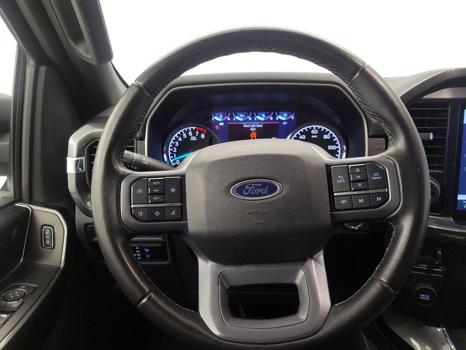 Thumbnail: 2023 Ford F-150 - 10