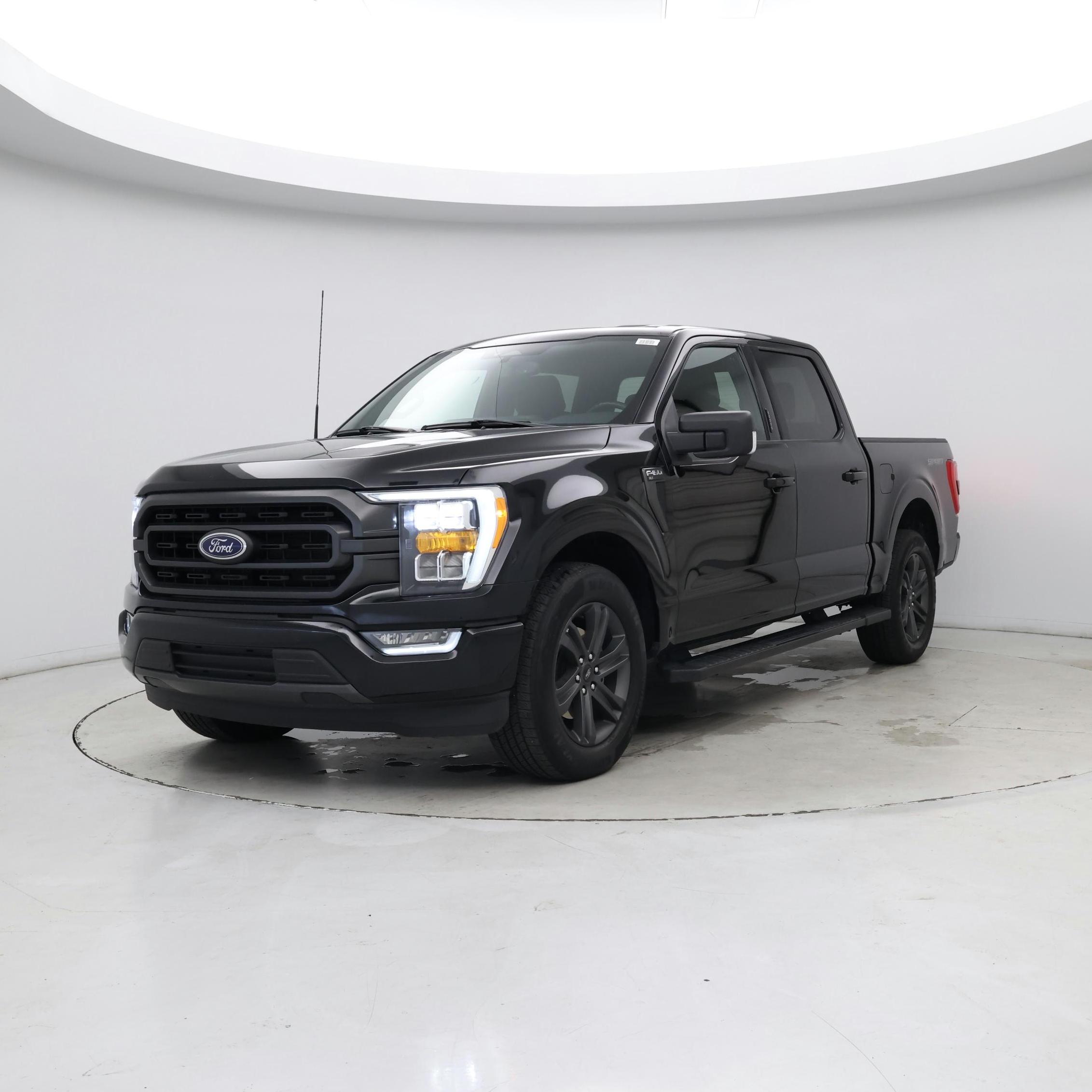 Thumbnail: 2023 Ford F-150 - 4