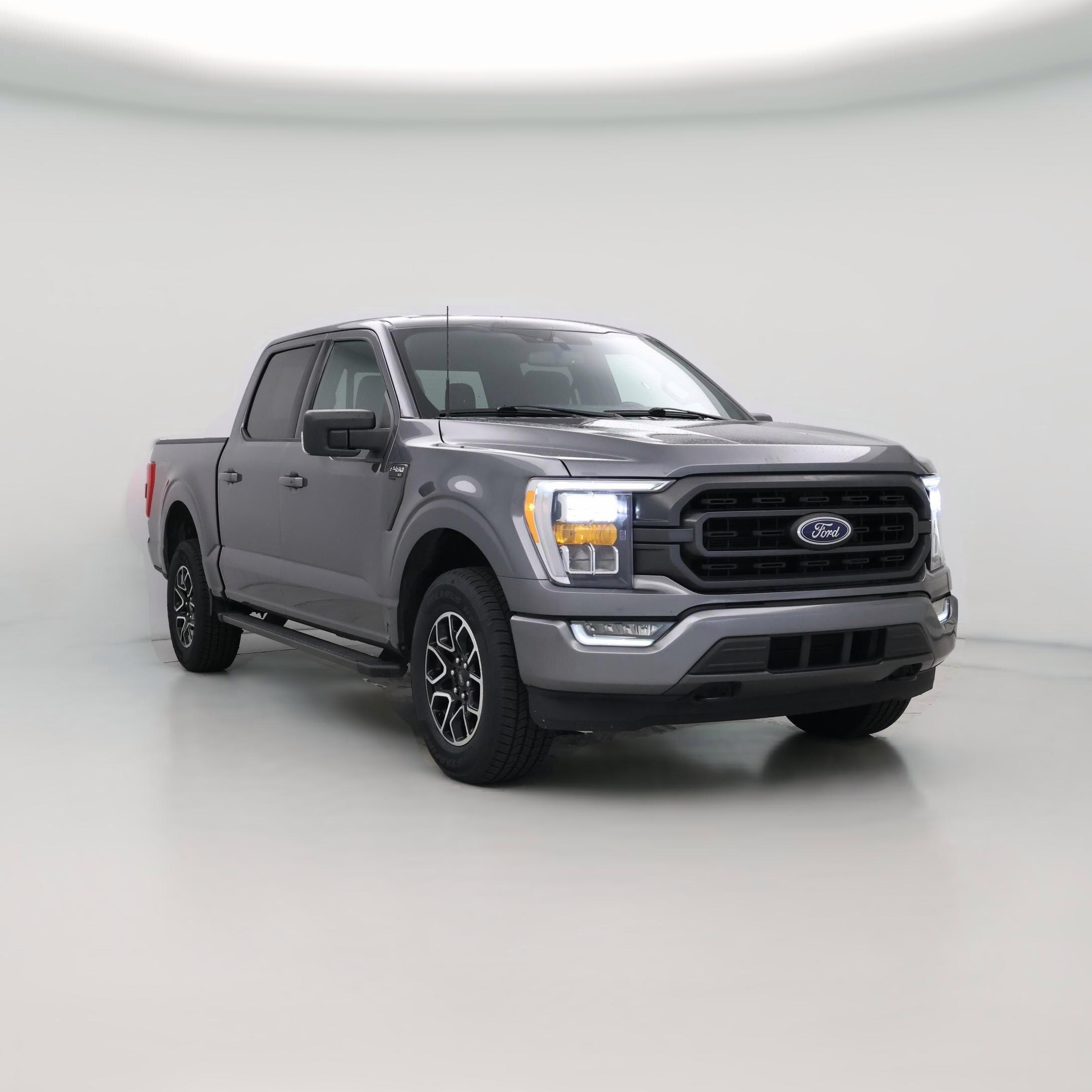 Thumbnail: 2022 Ford F-150 - 1