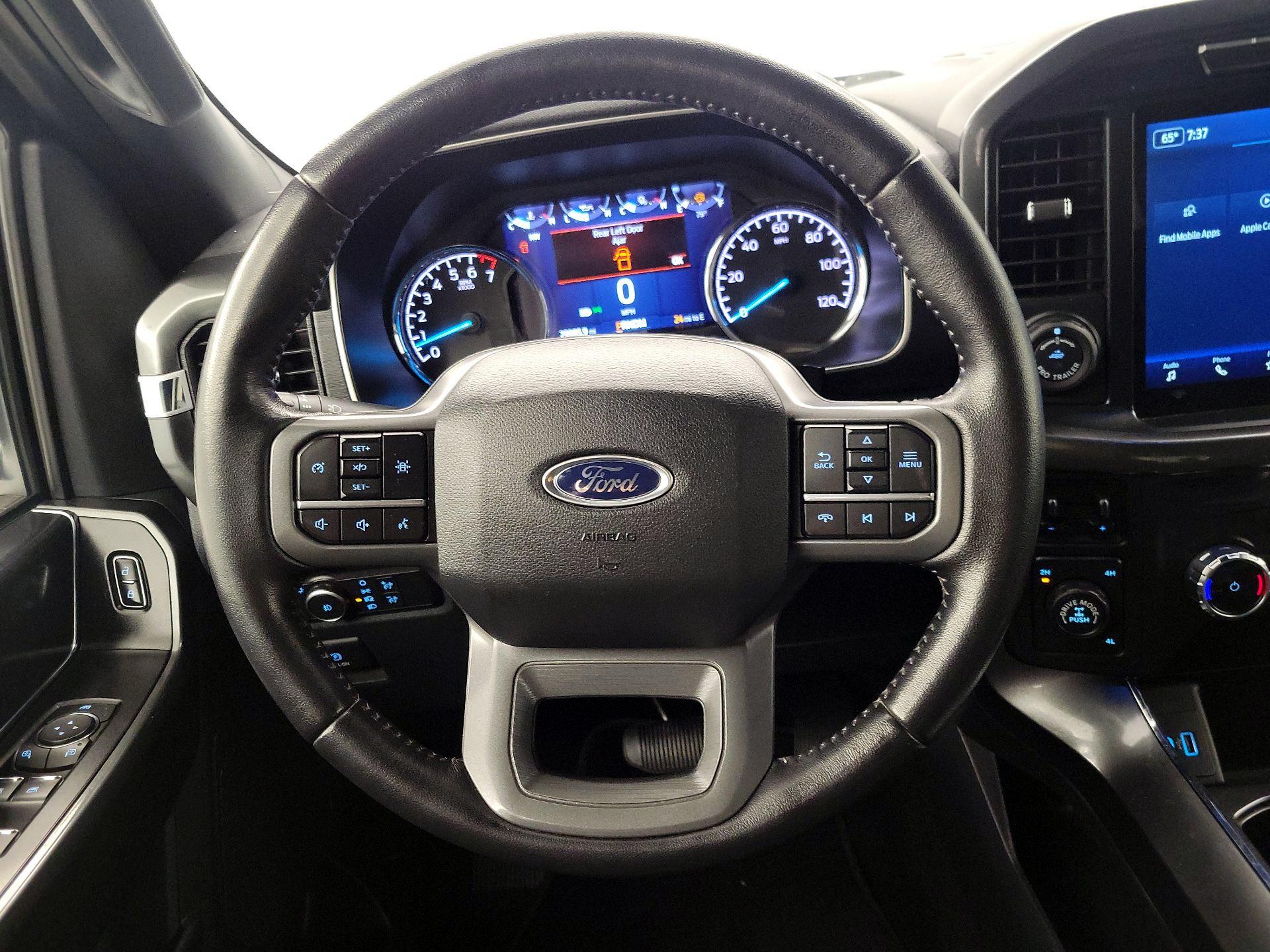Thumbnail: 2022 Ford F-150 - 10