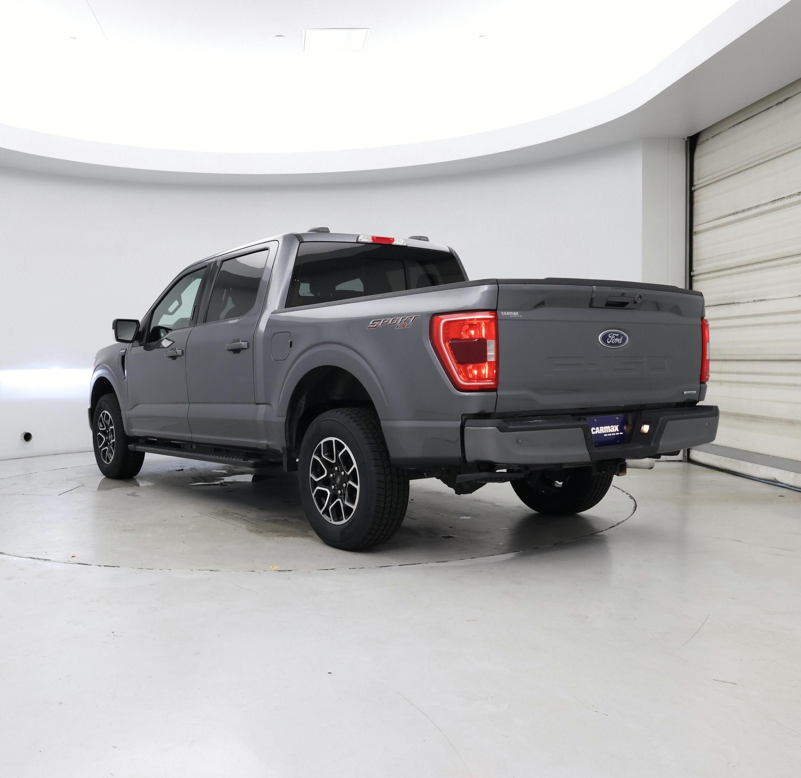 Thumbnail: 2022 Ford F-150 - 2
