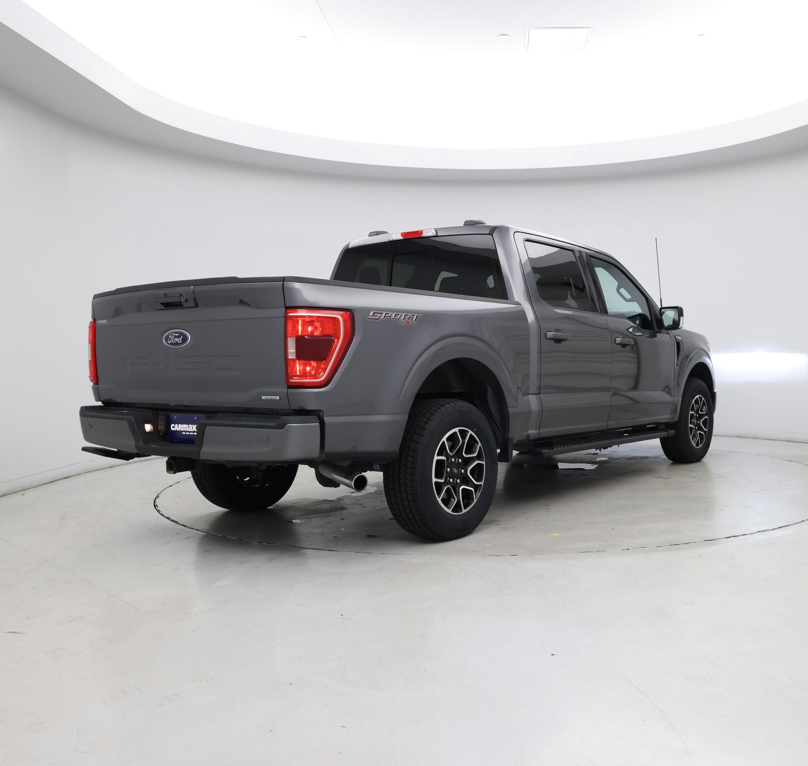 Thumbnail: 2022 Ford F-150 - 8