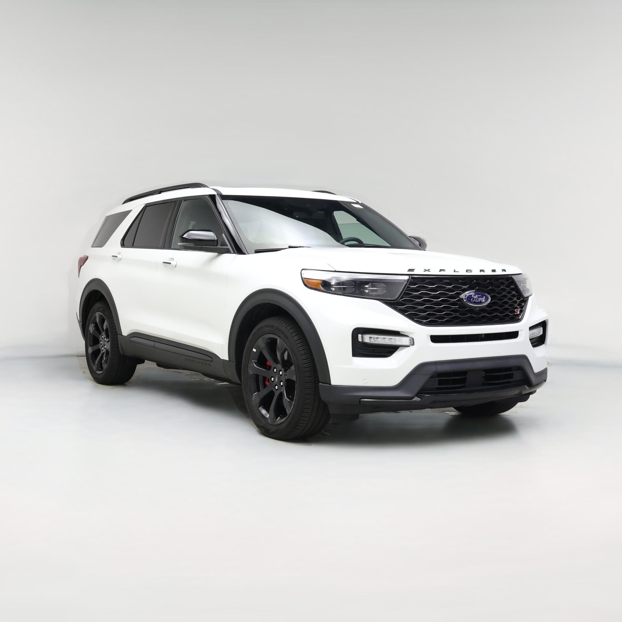 Thumbnail: 2023 Ford Explorer - 1