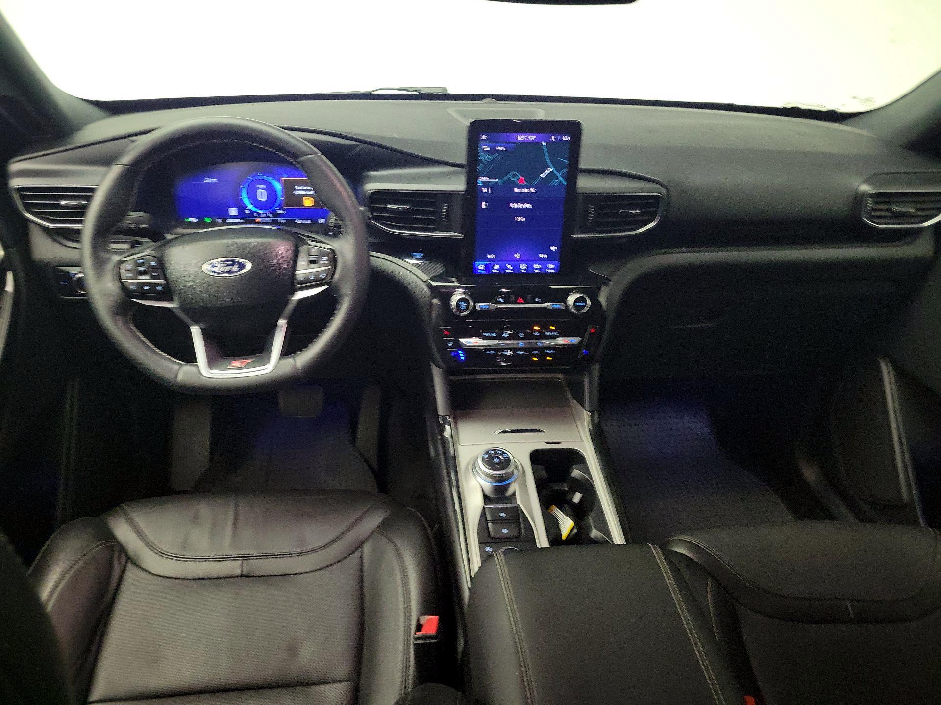 Thumbnail: 2023 Ford Explorer - 9