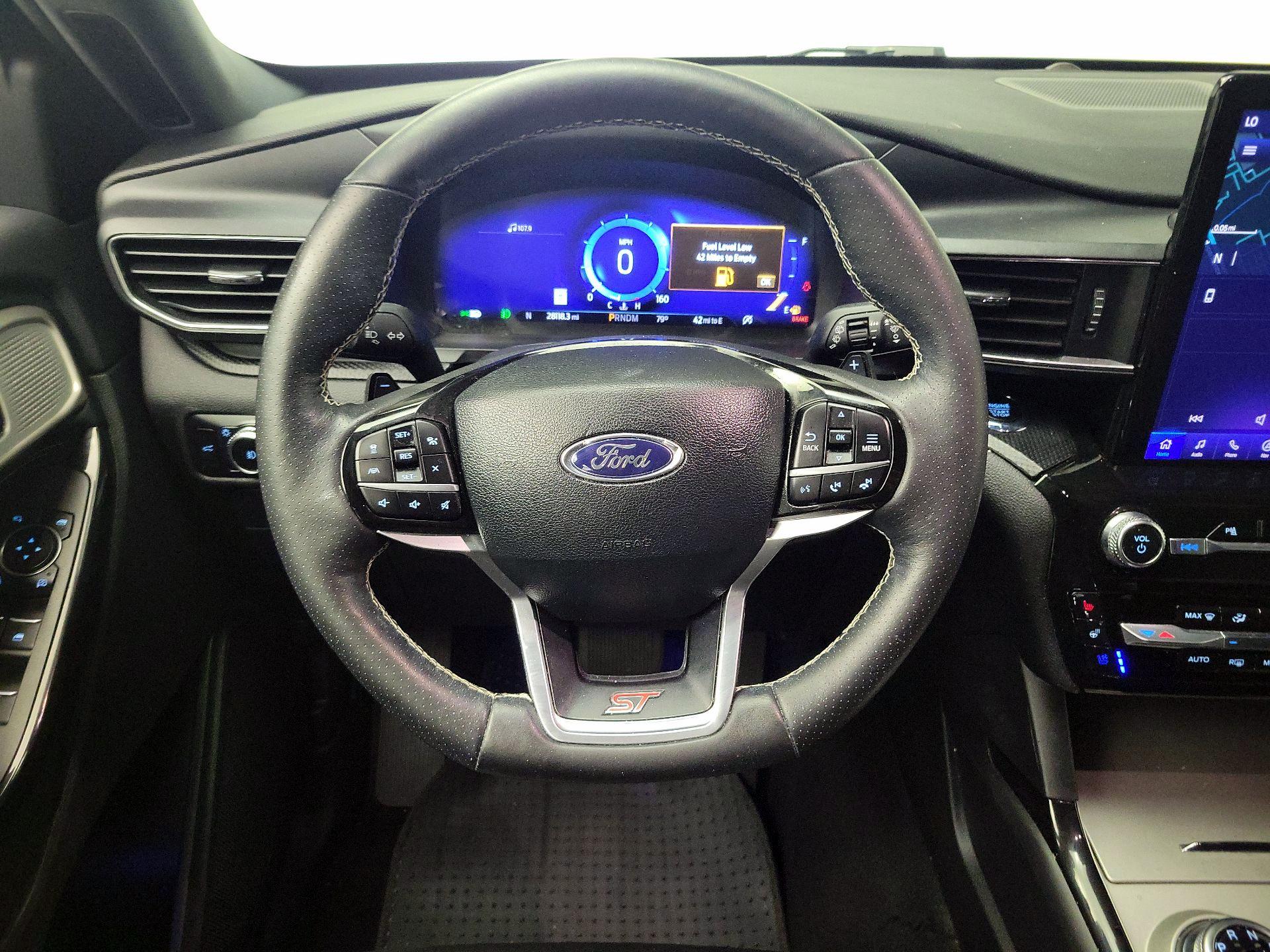 Thumbnail: 2023 Ford Explorer - 10