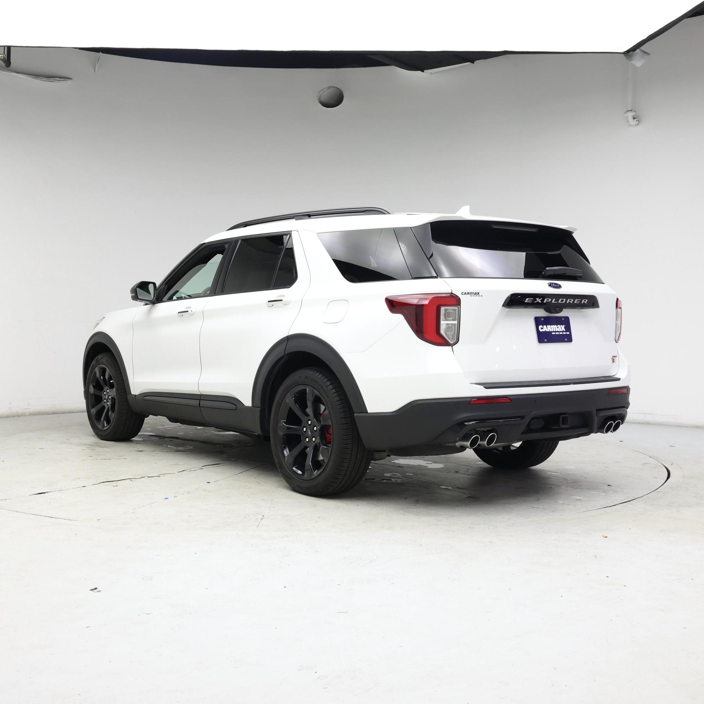 Thumbnail: 2023 Ford Explorer - 2