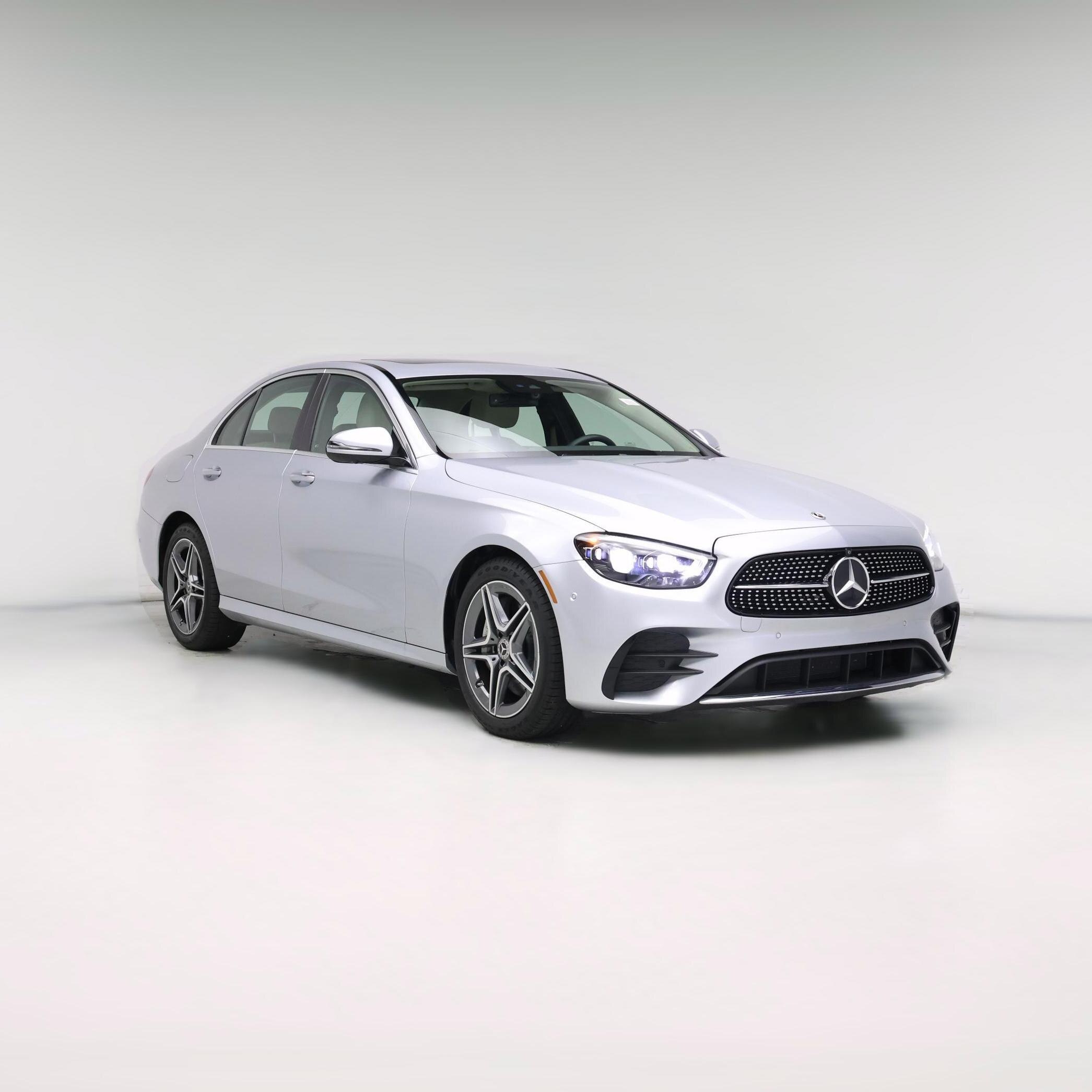 Thumbnail: 2022 Mercedes-Benz E-Class - 1
