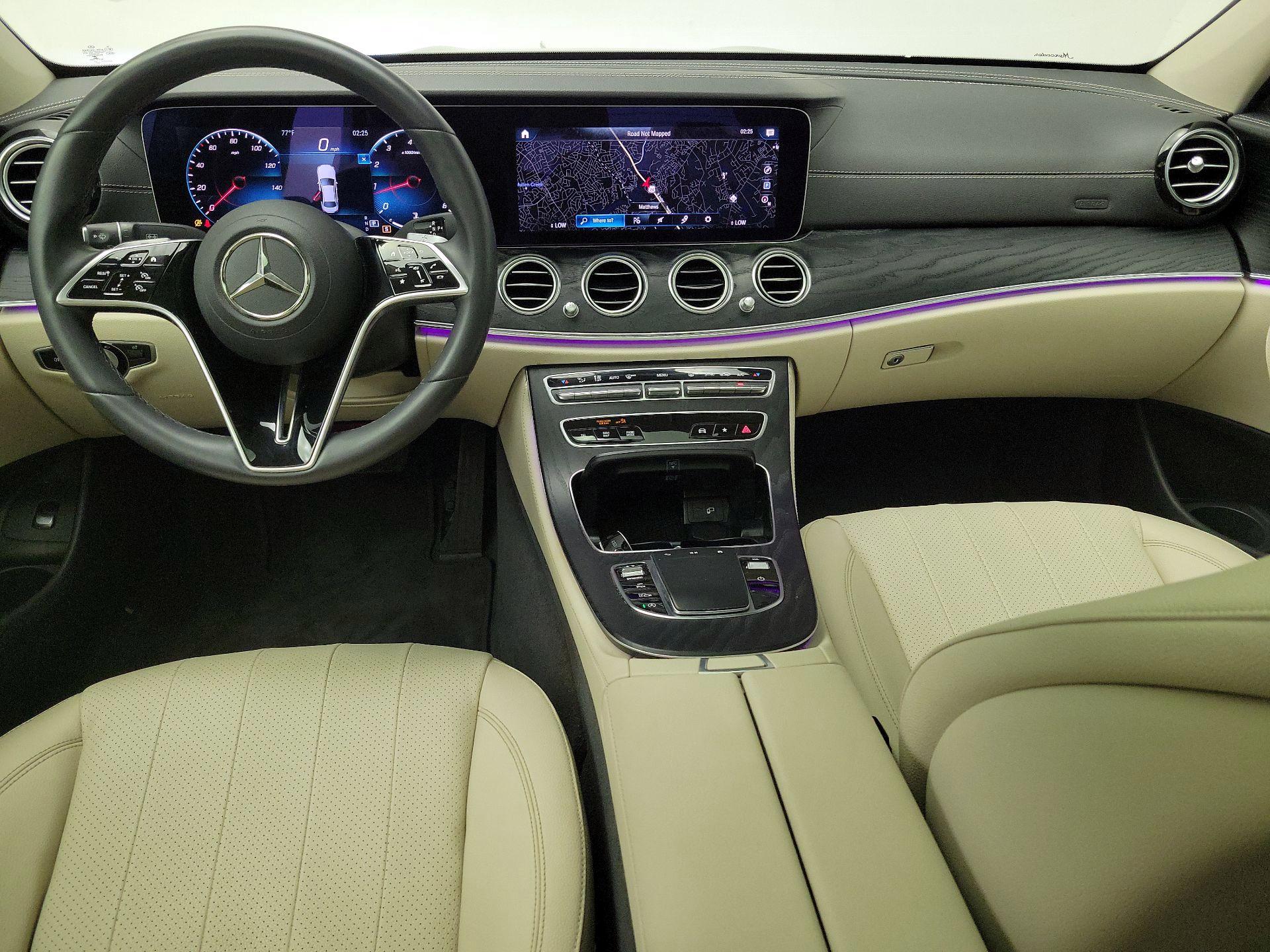Thumbnail: 2022 Mercedes-Benz E-Class - 9