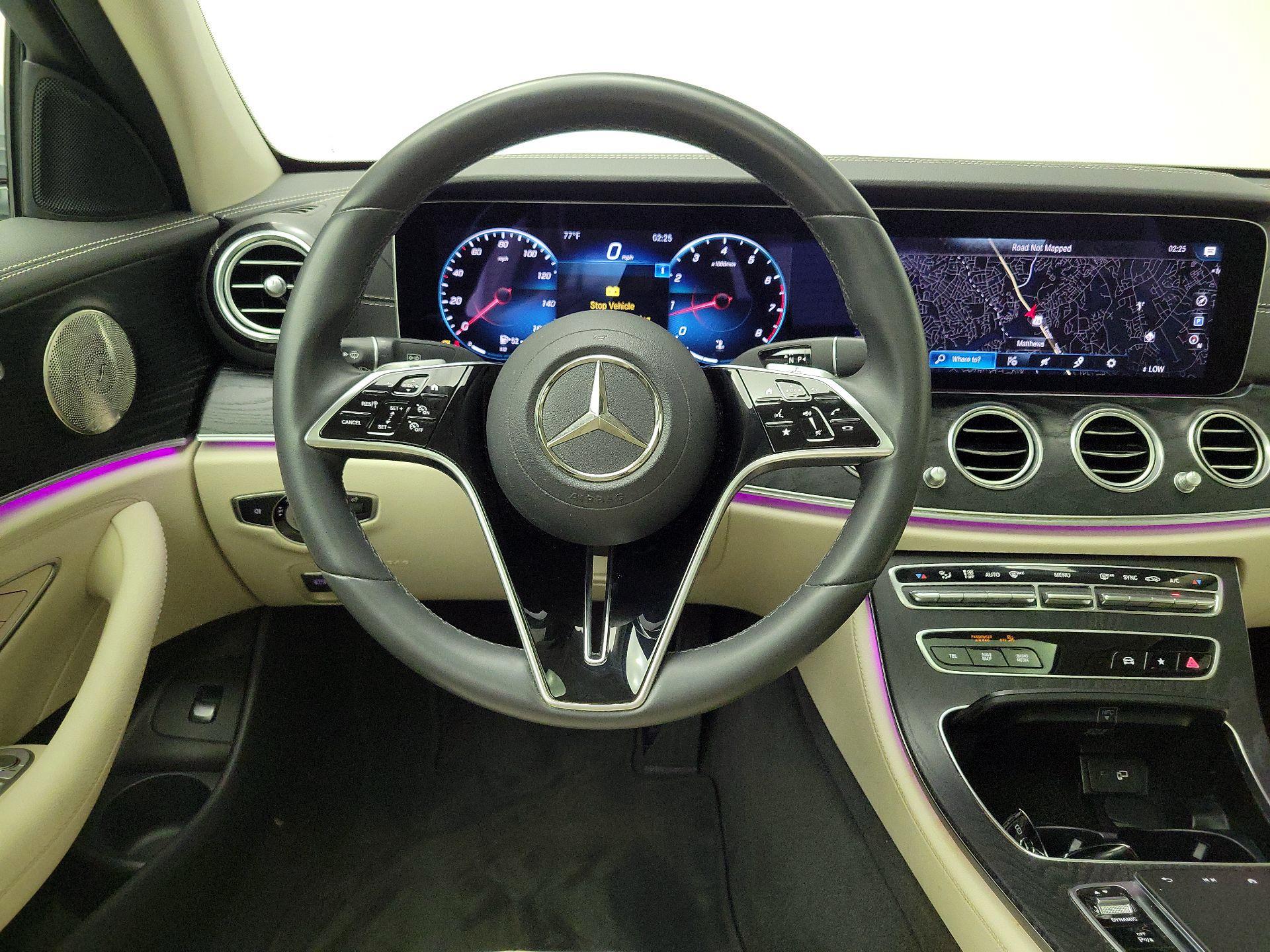 Thumbnail: 2022 Mercedes-Benz E-Class - 10