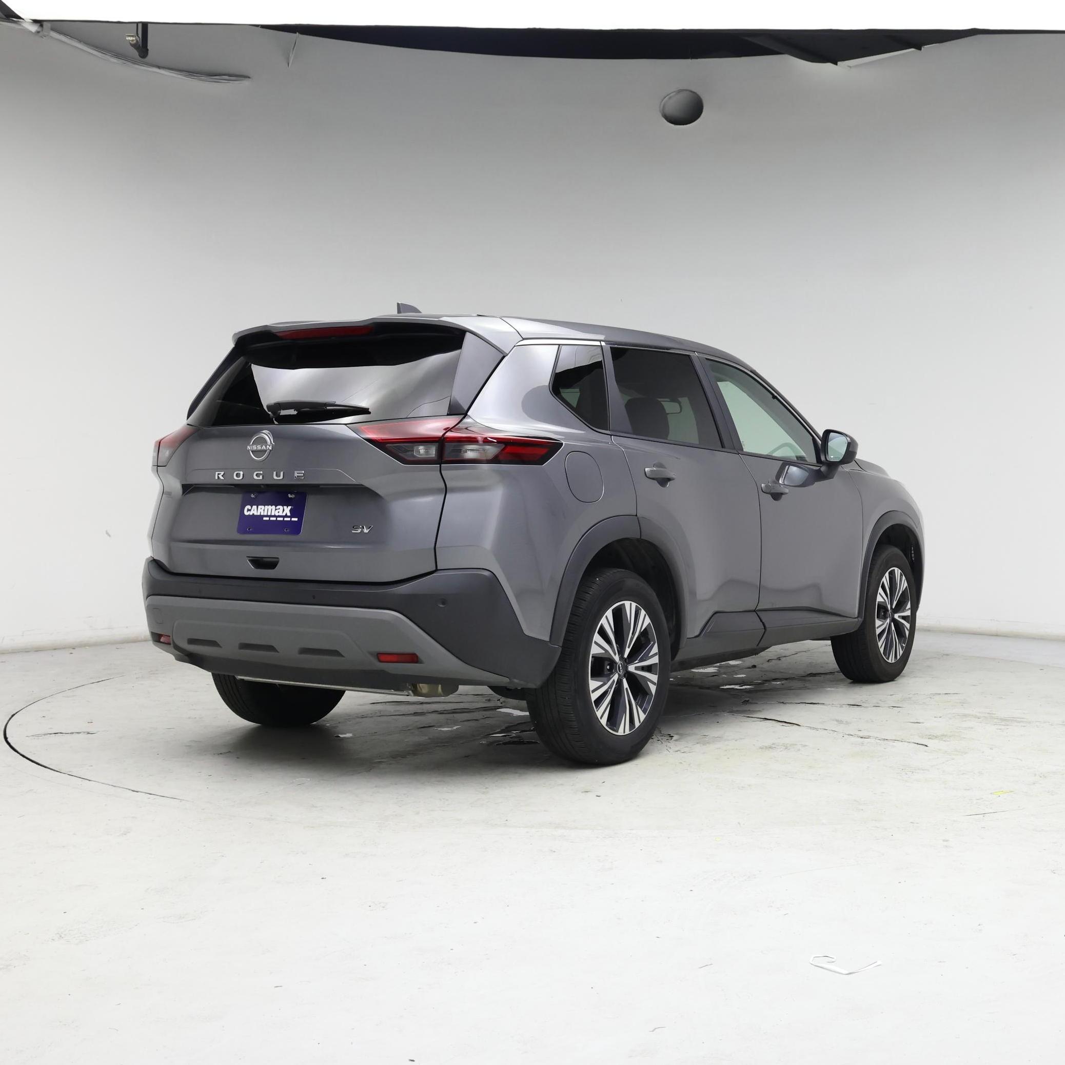 Thumbnail: 2023 Nissan Rogue - 8