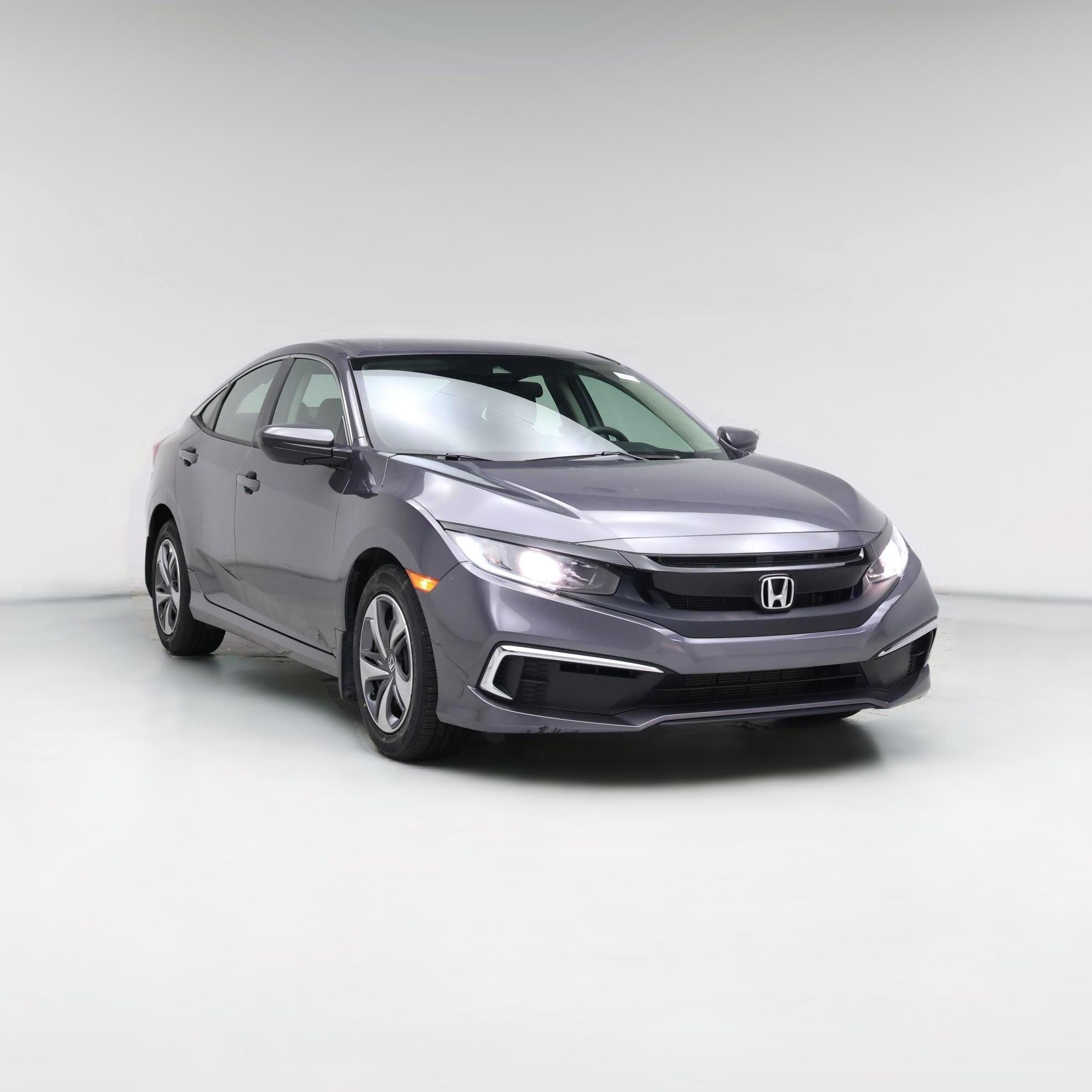 Thumbnail: 2019 Honda Civic - 1