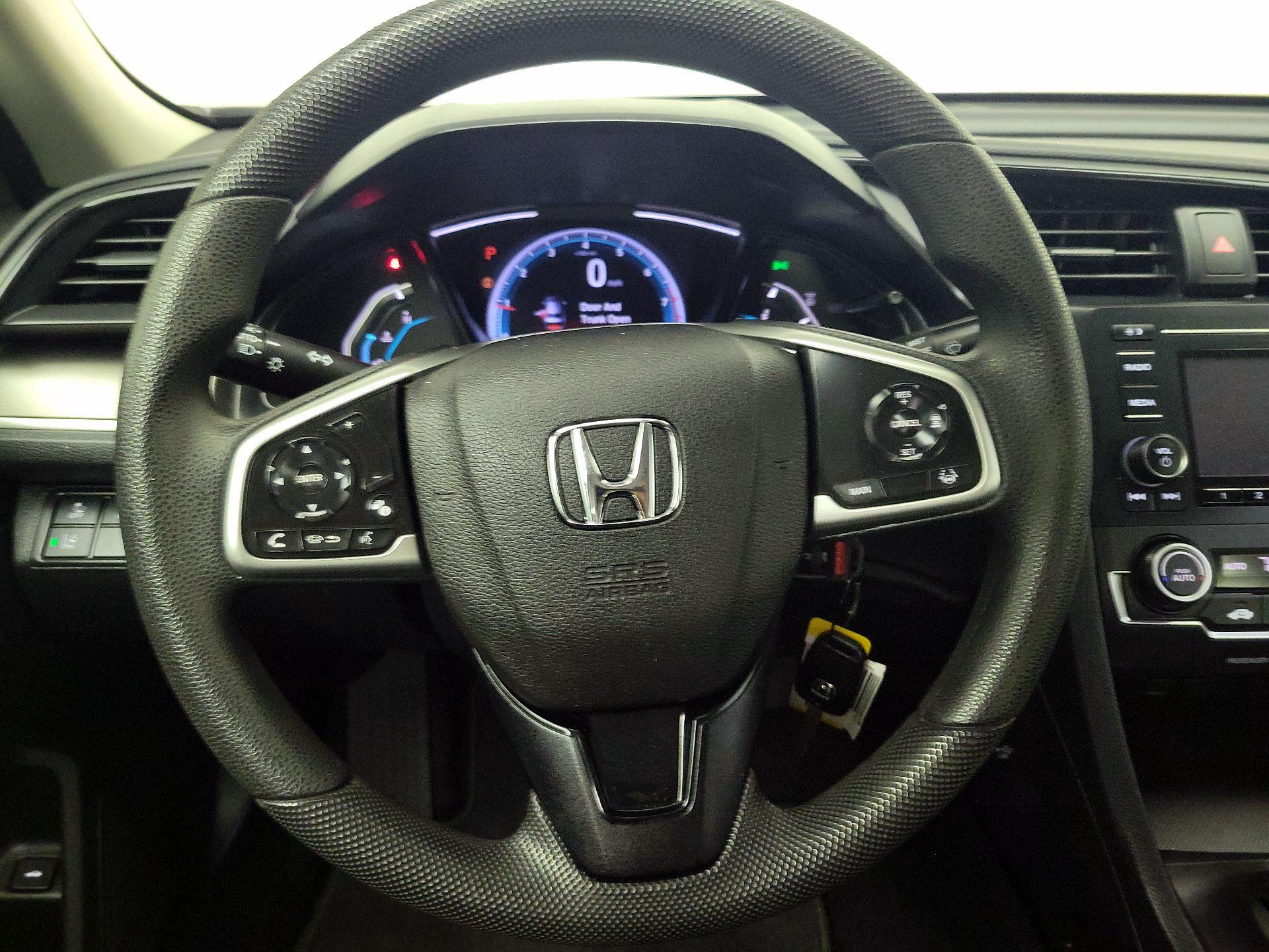Thumbnail: 2019 Honda Civic - 10