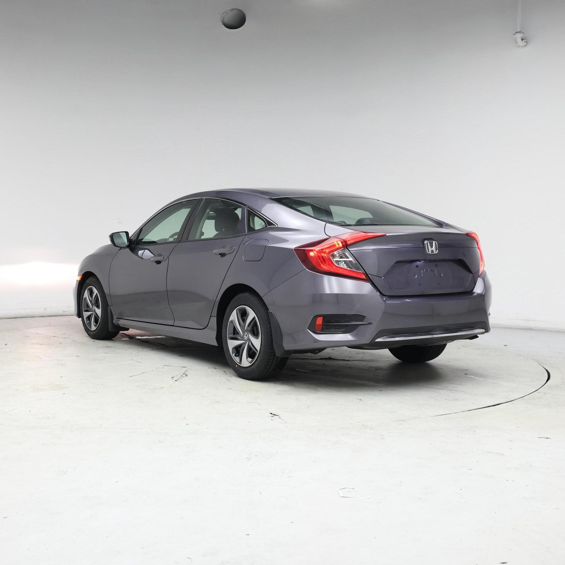 Thumbnail: 2019 Honda Civic - 2