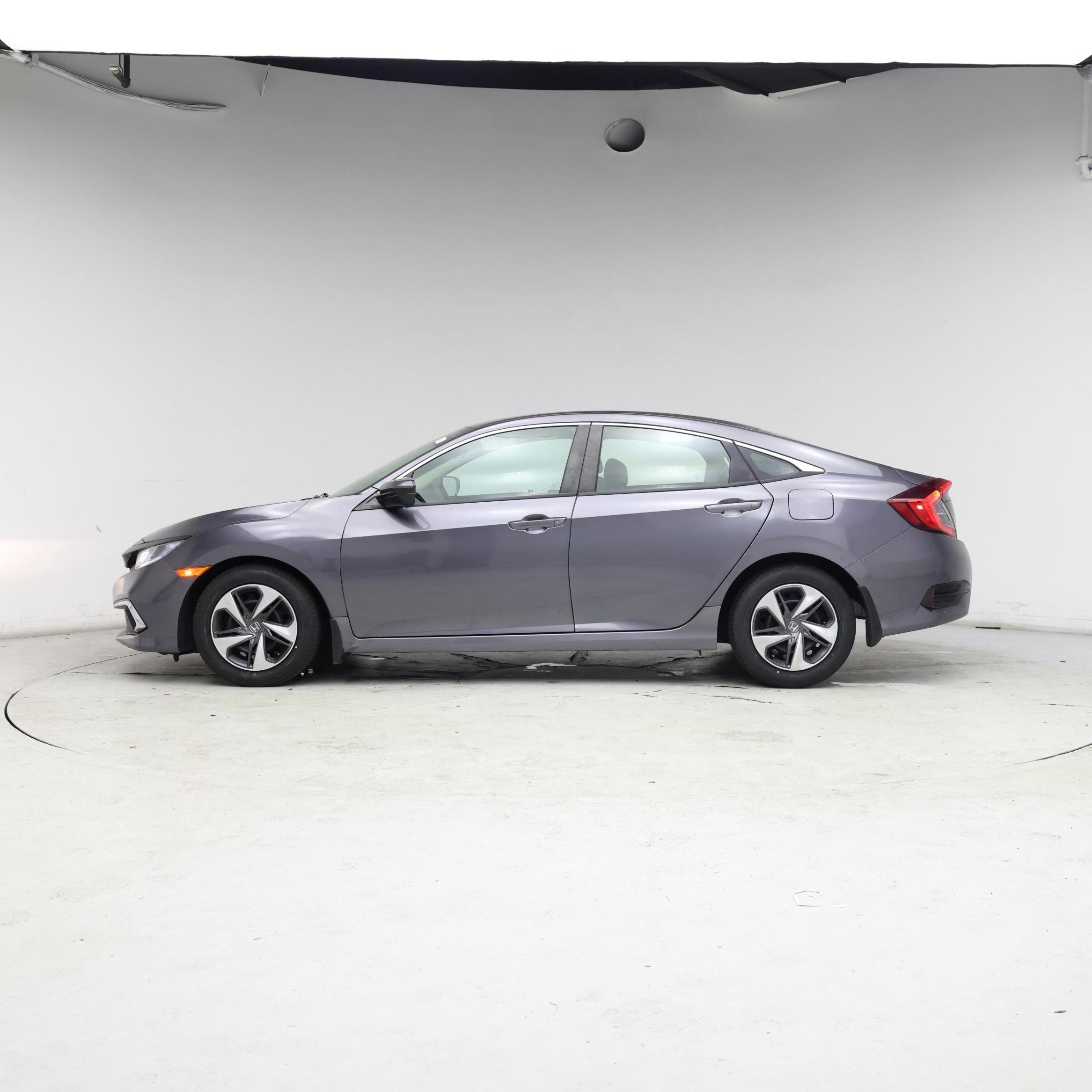 Thumbnail: 2019 Honda Civic - 3