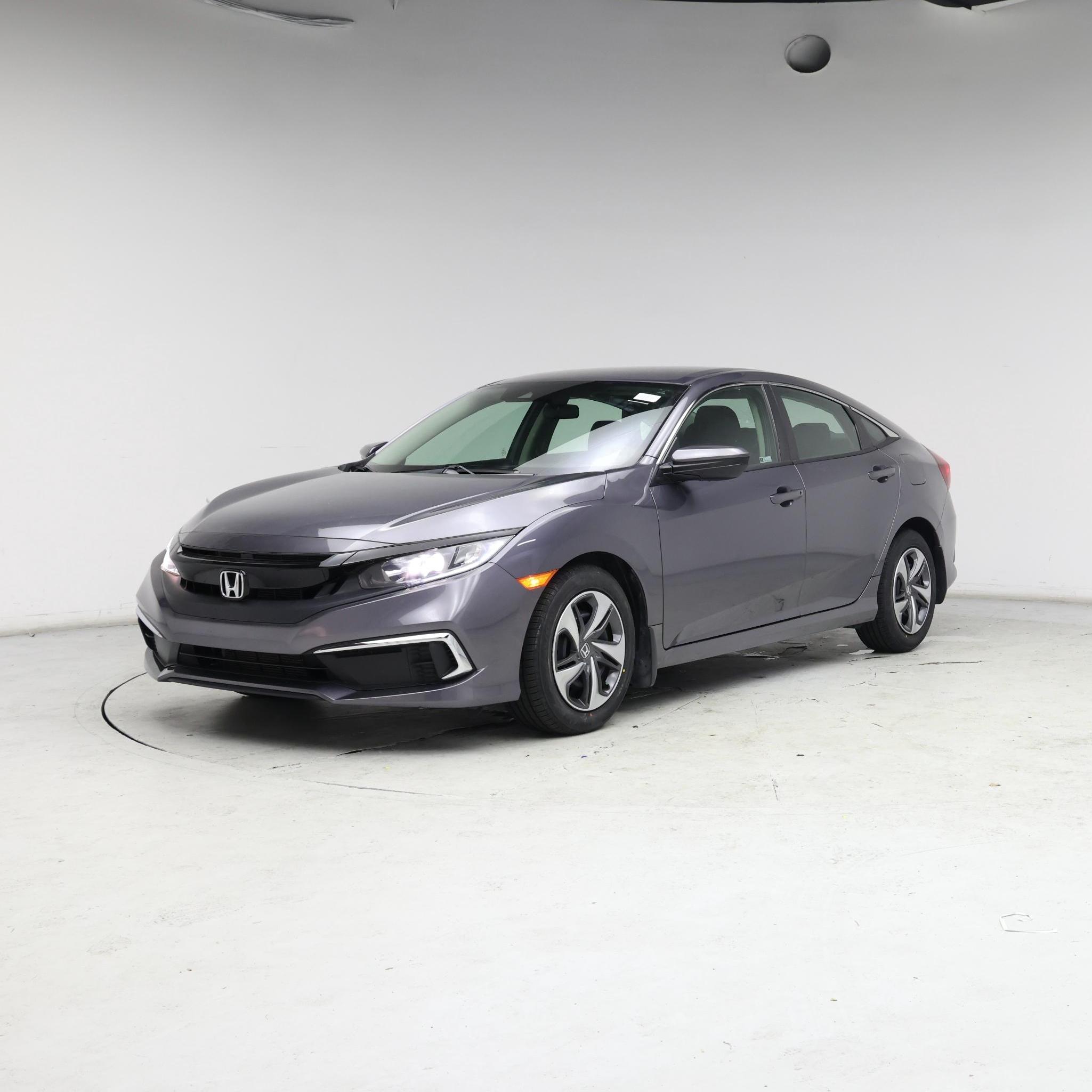 Thumbnail: 2019 Honda Civic - 4