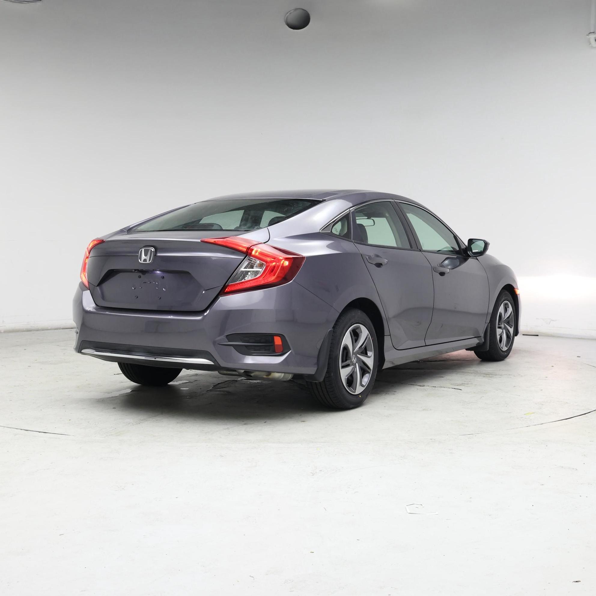 Thumbnail: 2019 Honda Civic - 8