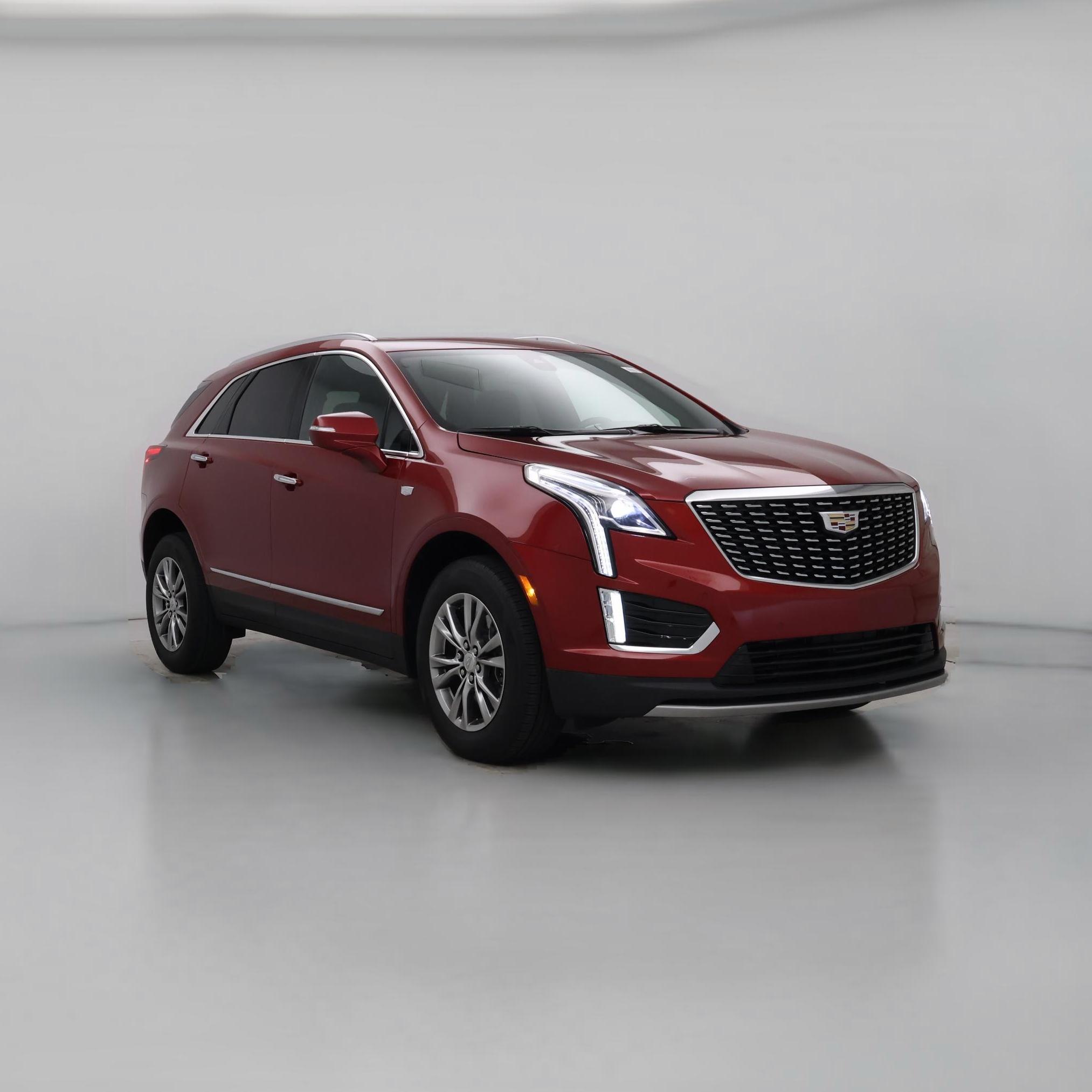 Thumbnail: 2021 Cadillac XT5 - 1