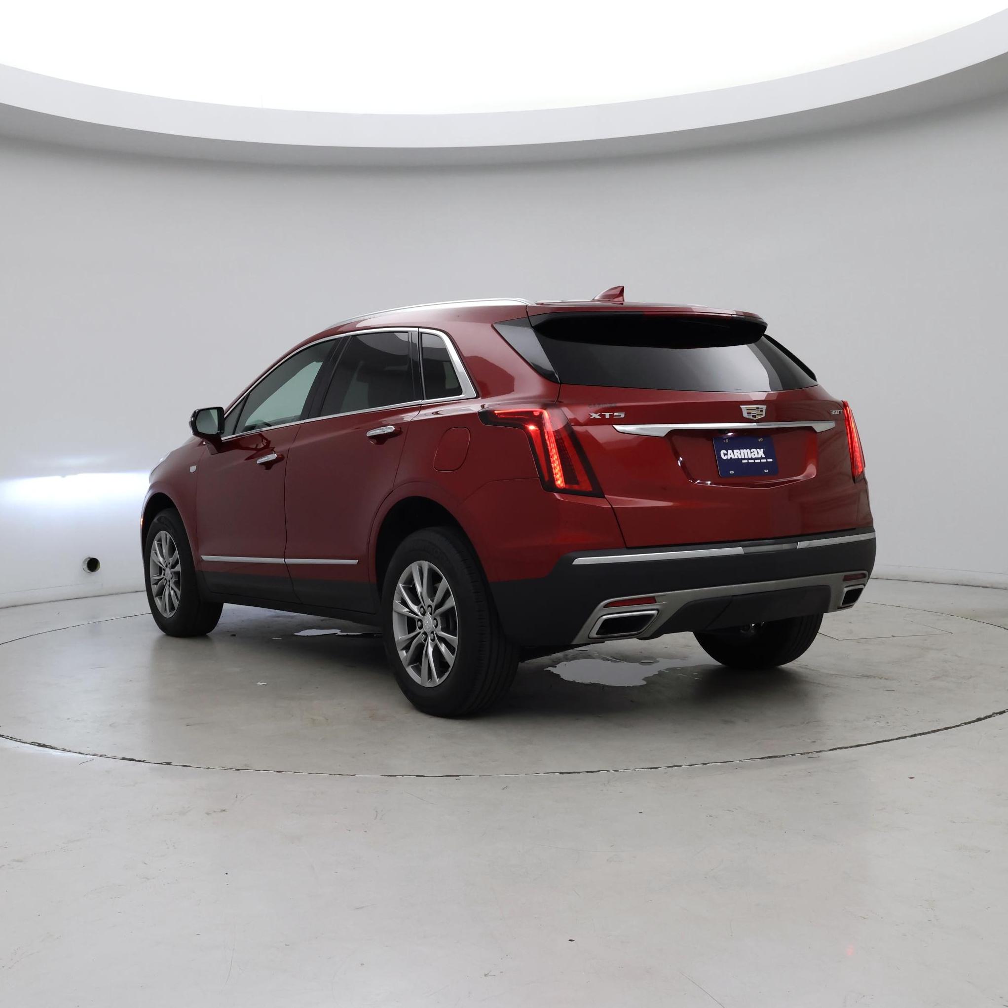Thumbnail: 2021 Cadillac XT5 - 2