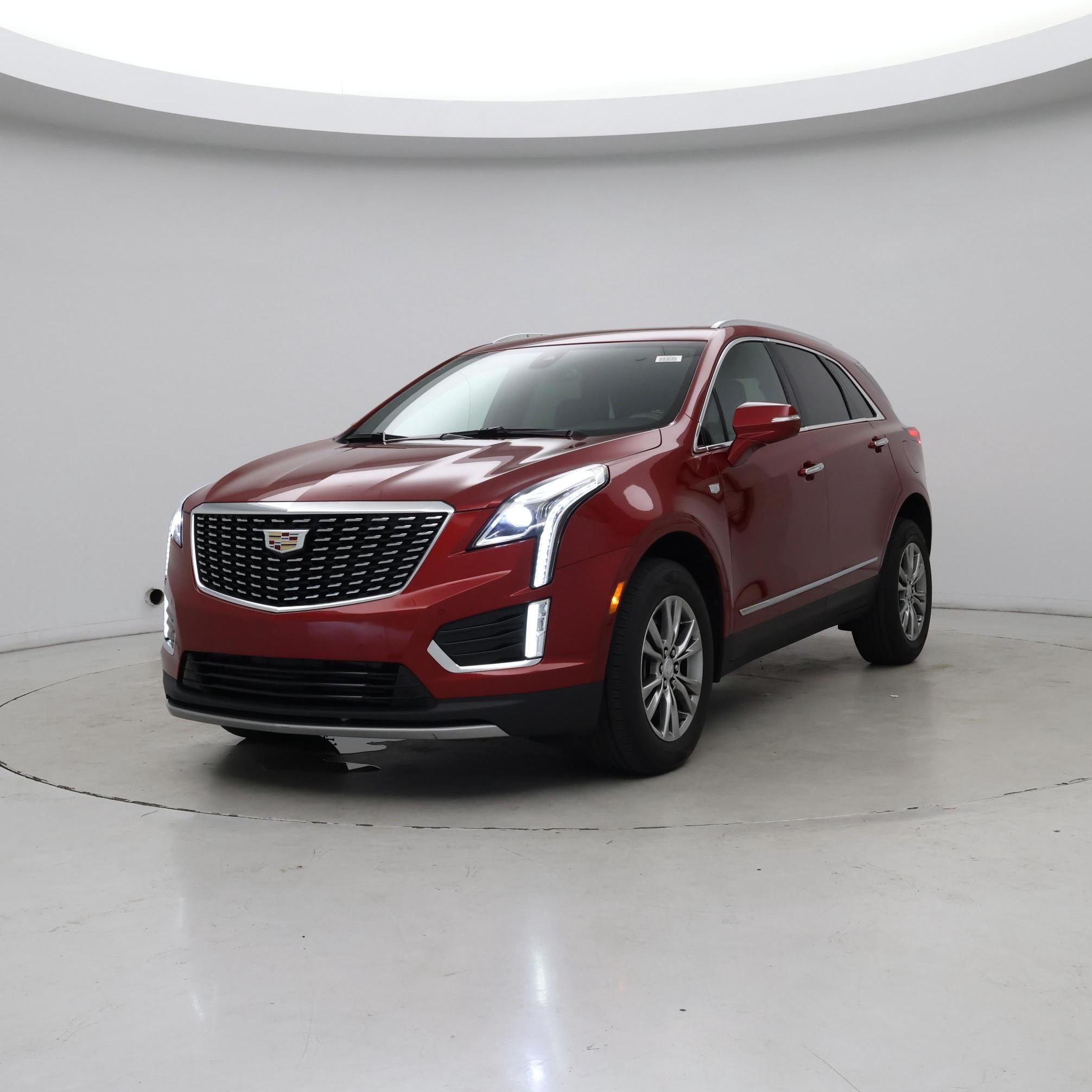 Thumbnail: 2021 Cadillac XT5 - 4