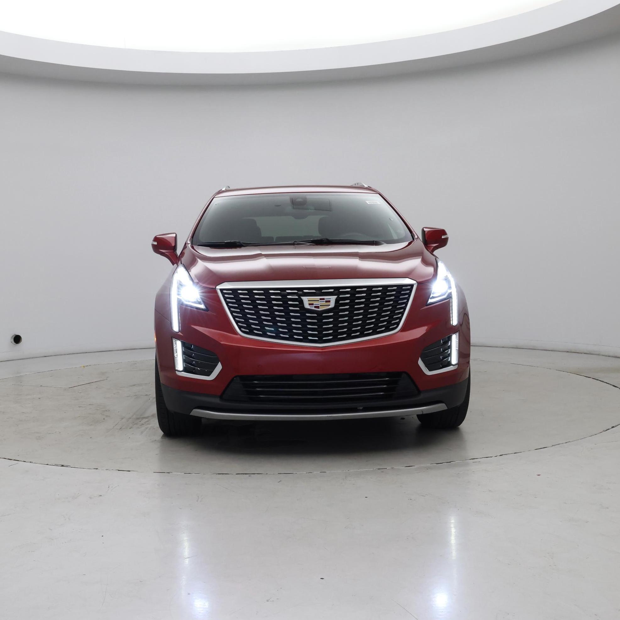 Thumbnail: 2021 Cadillac XT5 - 5