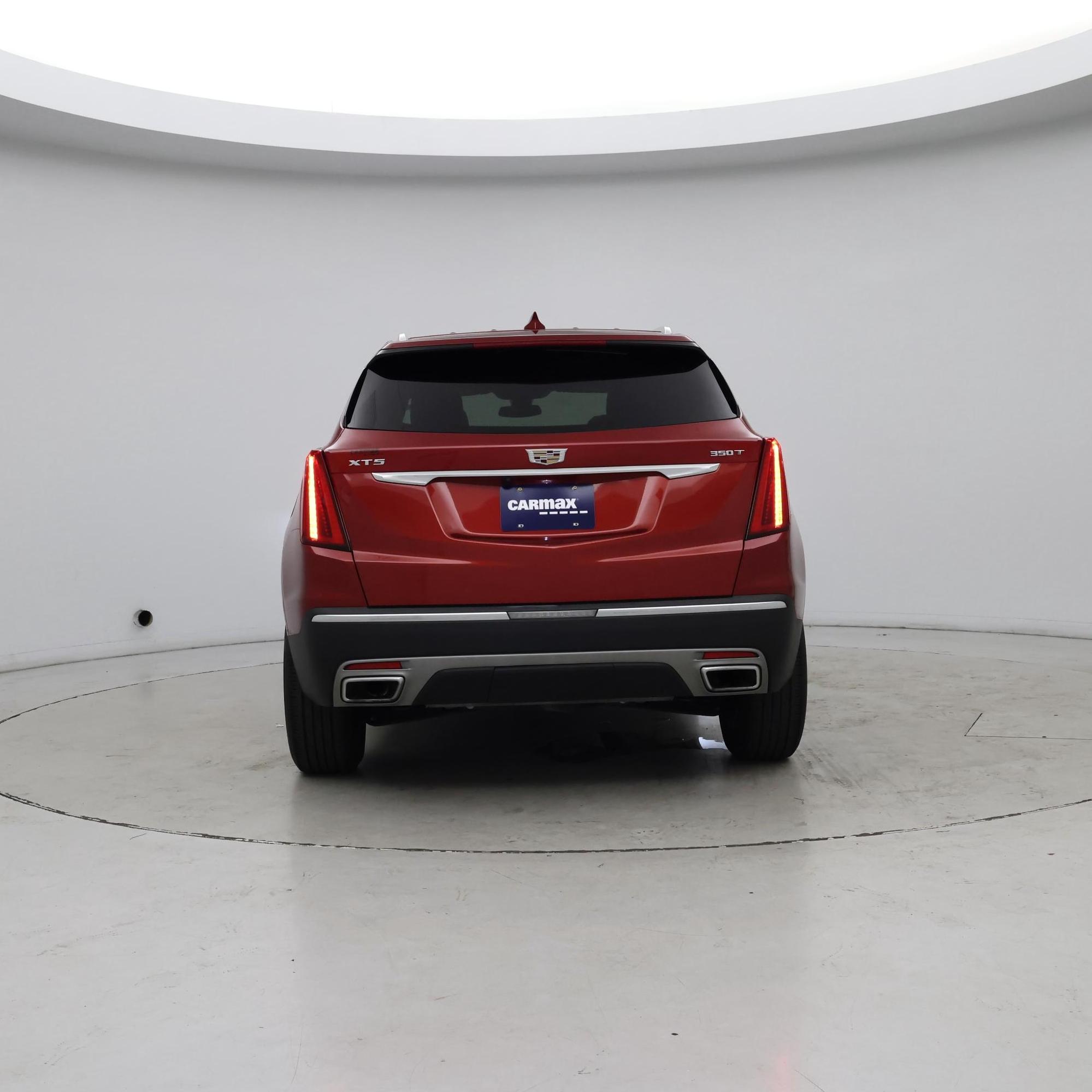 Thumbnail: 2021 Cadillac XT5 - 6