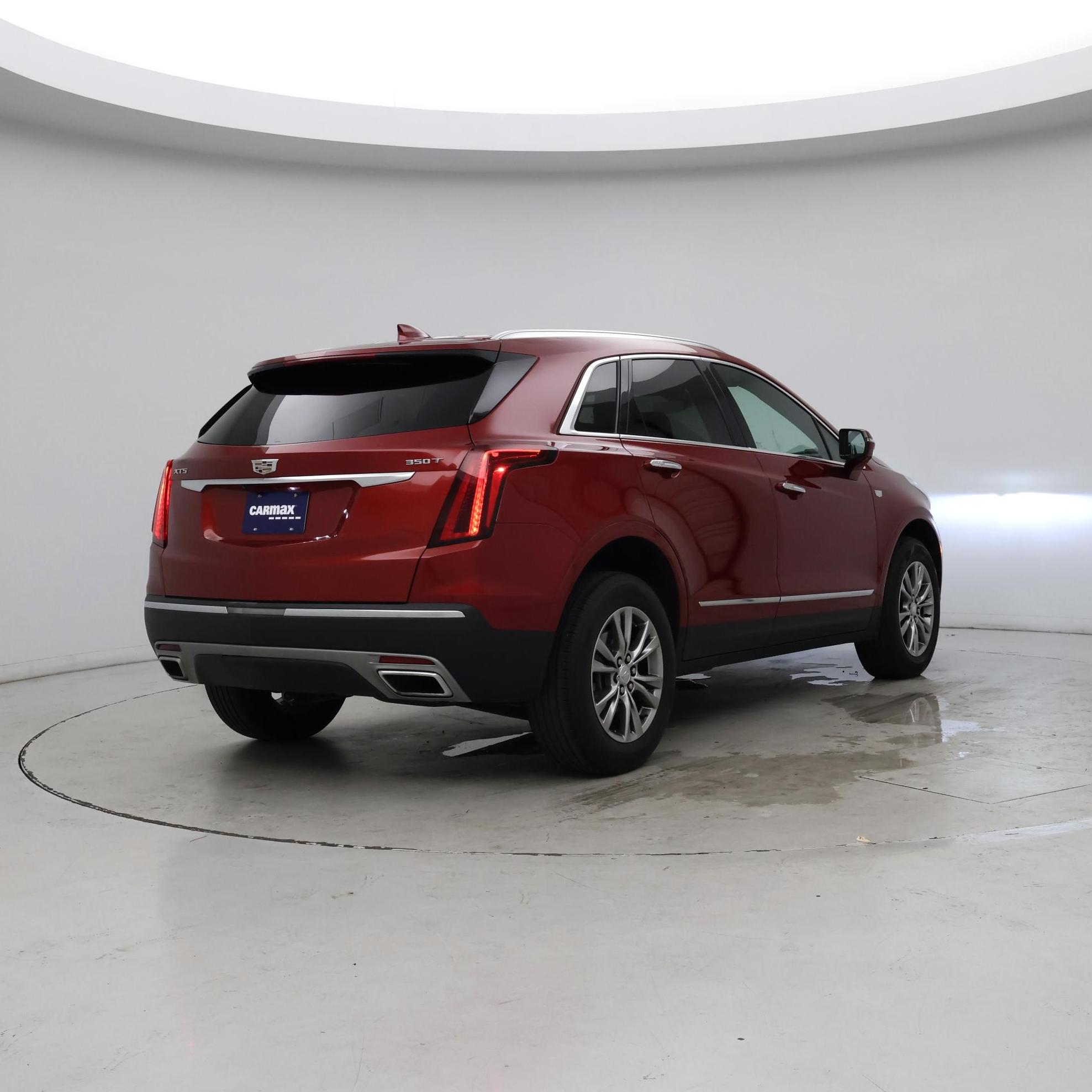 Thumbnail: 2021 Cadillac XT5 - 8